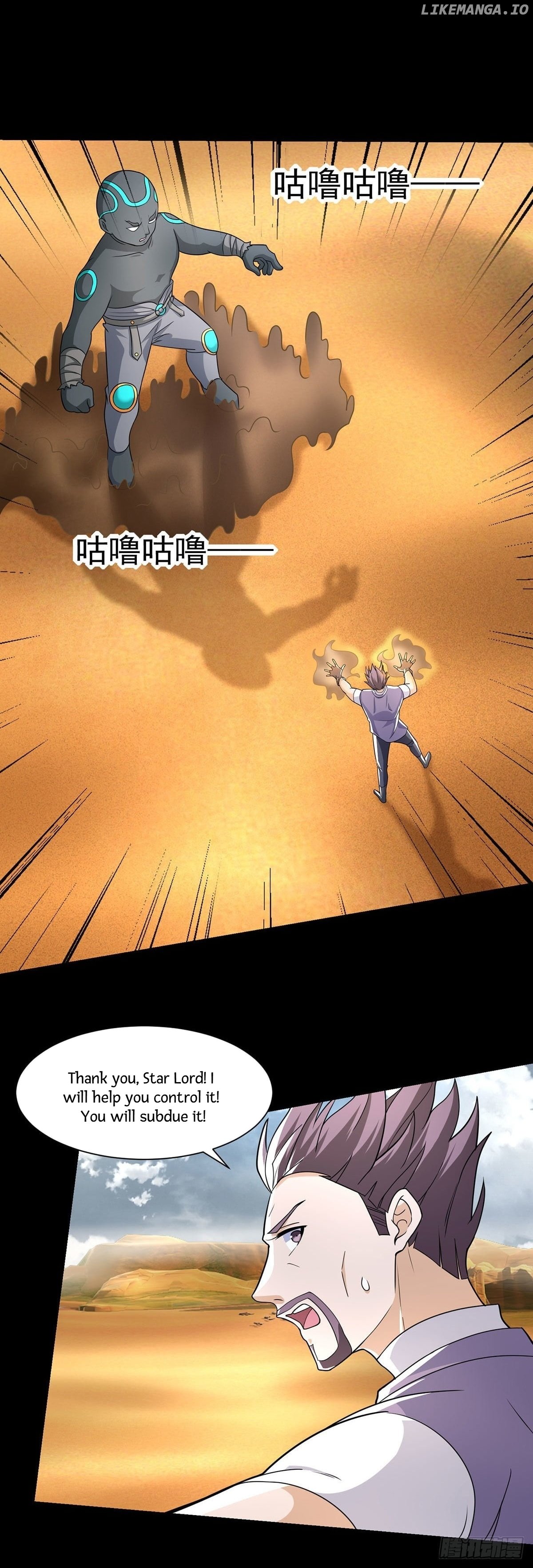 Read Apocalypse Savior EN Manga Online