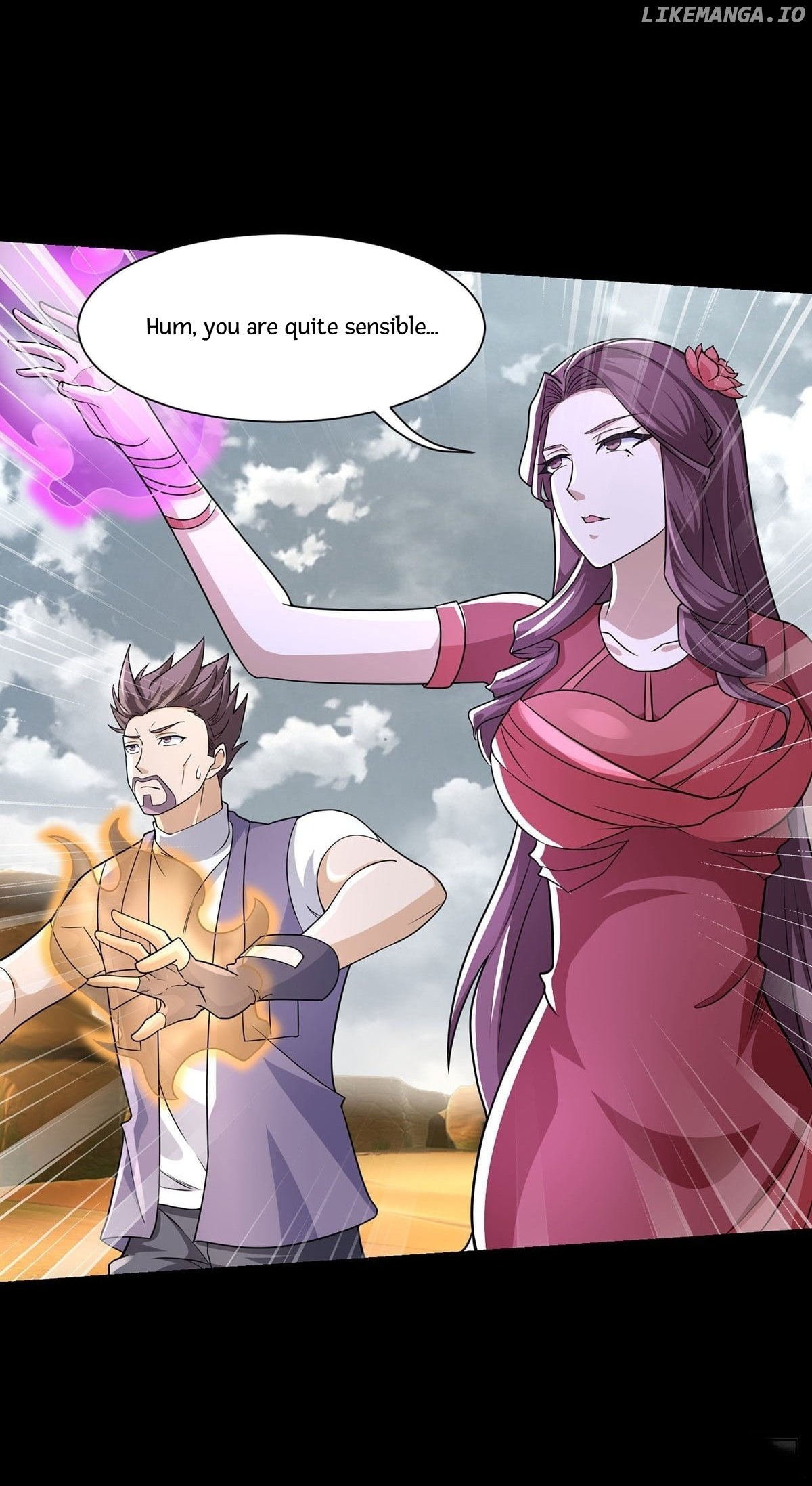 Read Apocalypse Savior EN Manga Online