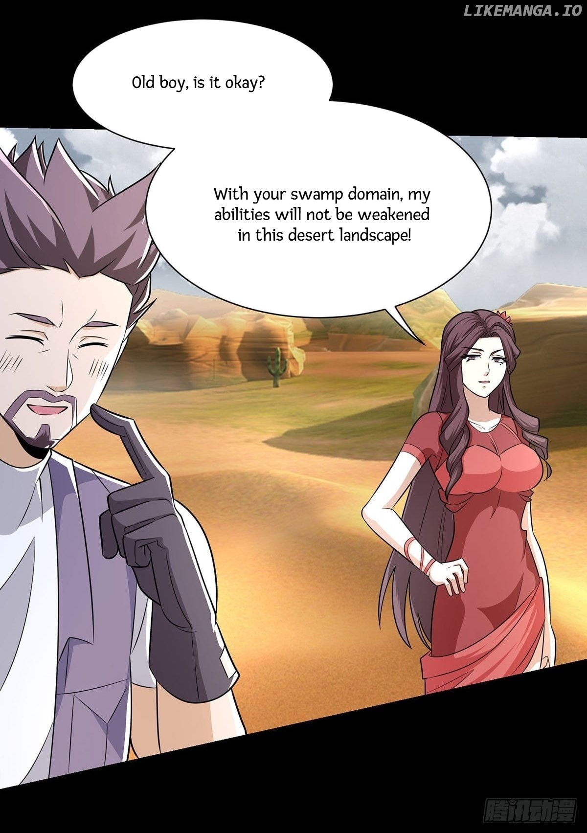 Read Apocalypse Savior EN Manga Online