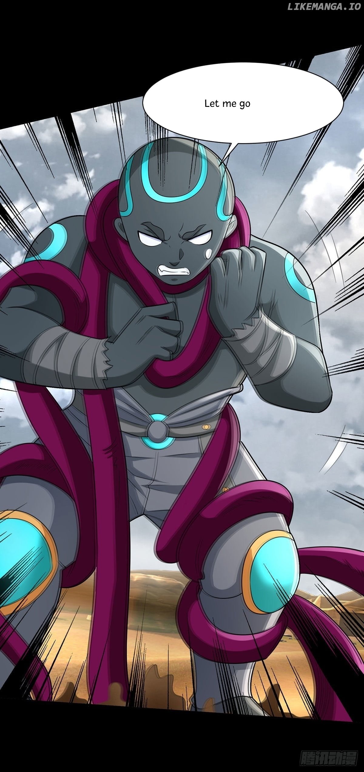 Read Apocalypse Savior EN Manga Online