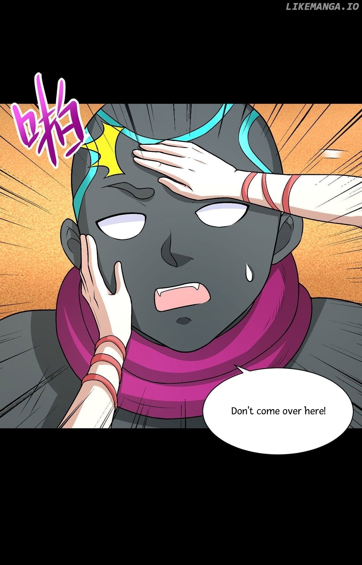 Read Apocalypse Savior EN Manga Online