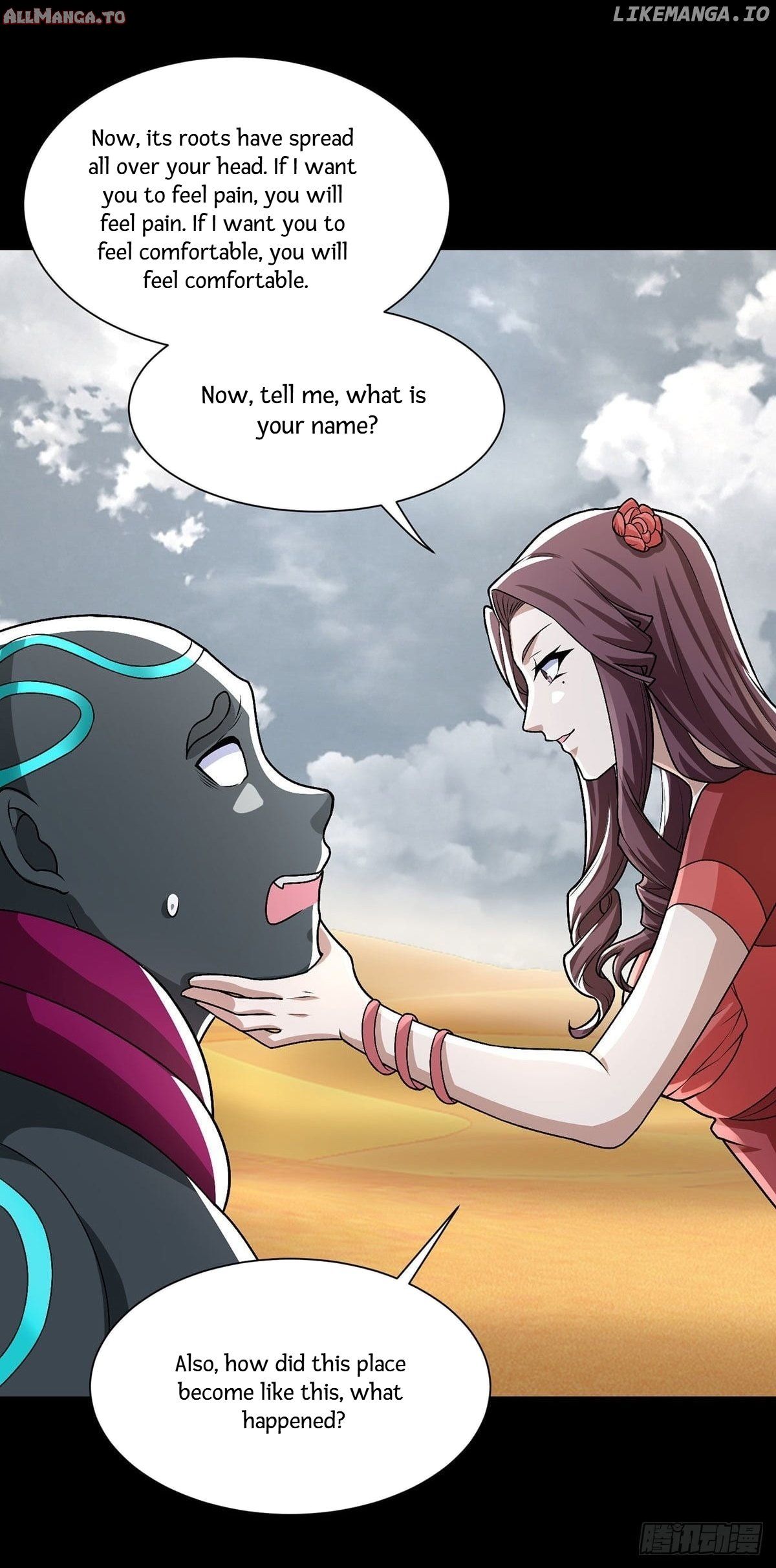 Read Apocalypse Savior EN Manga Online
