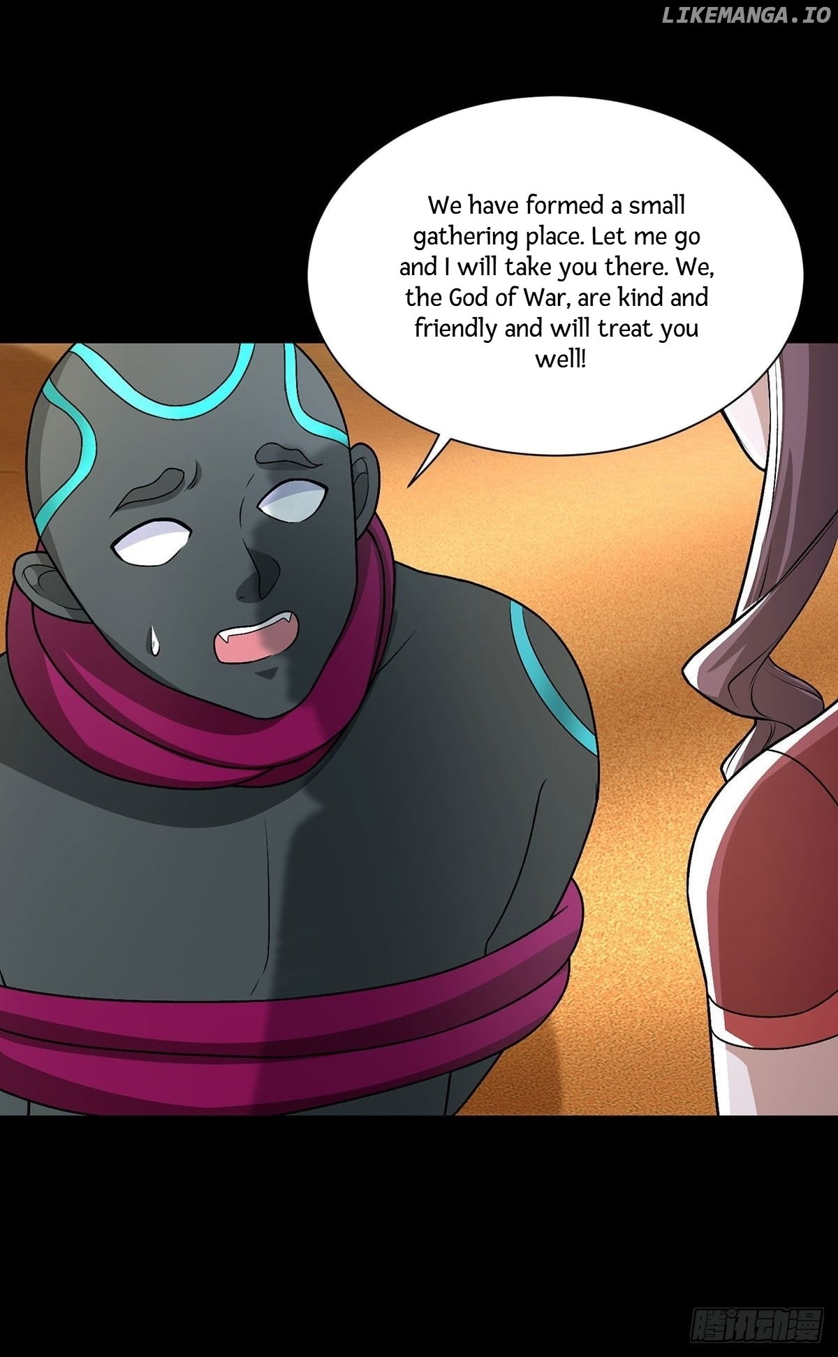 Read Apocalypse Savior EN Manga Online