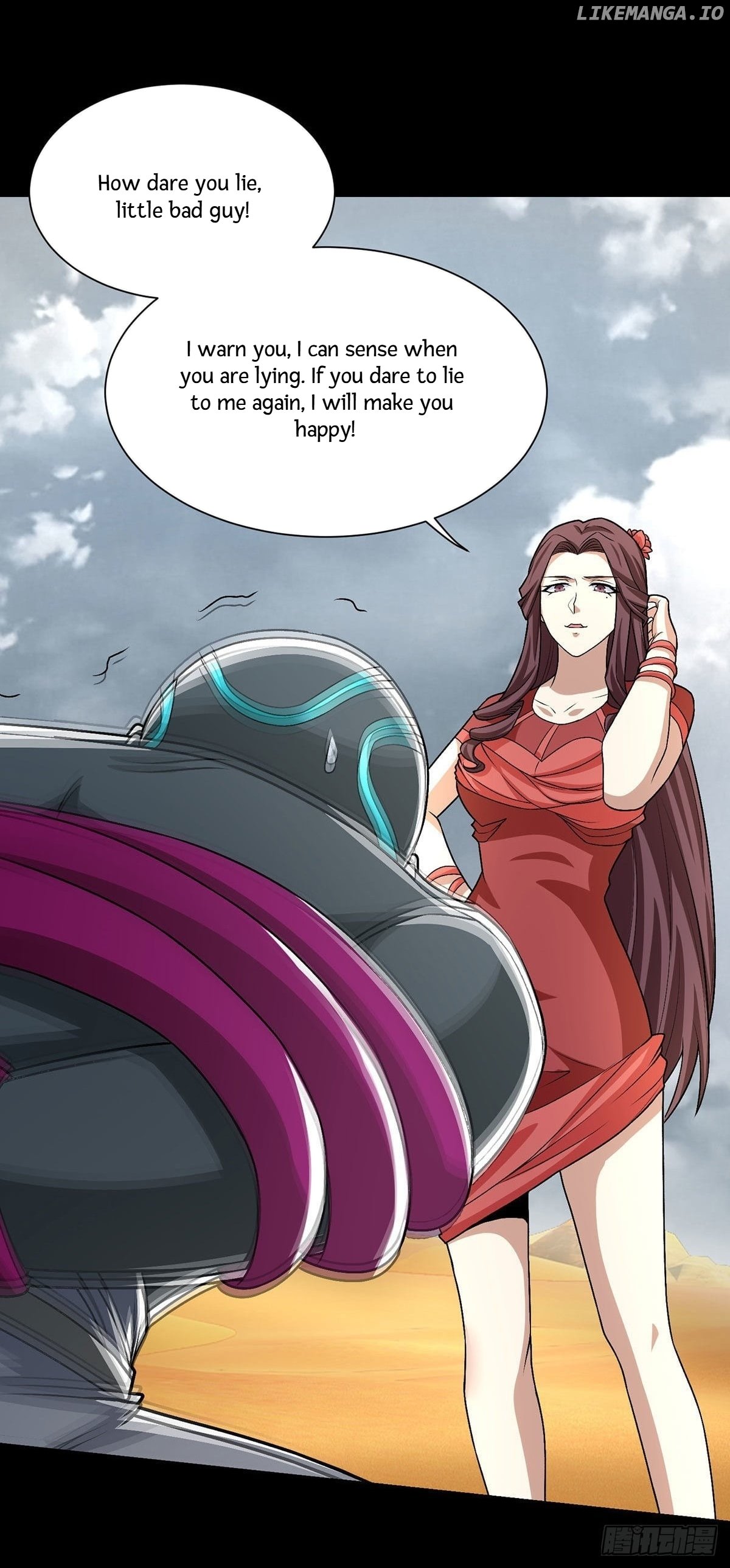 Read Apocalypse Savior EN Manga Online
