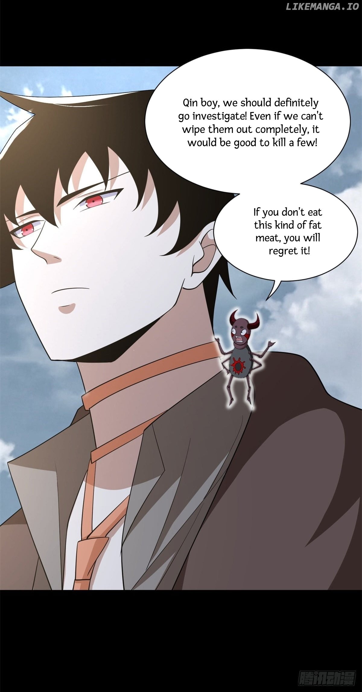 Read Apocalypse Savior EN Manga Online