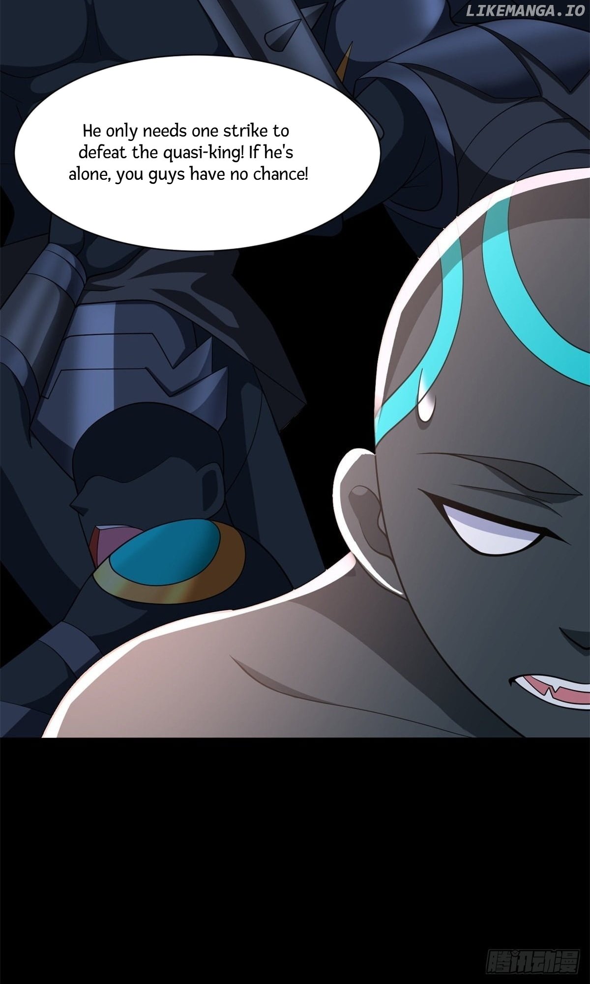 Read Apocalypse Savior EN Manga Online