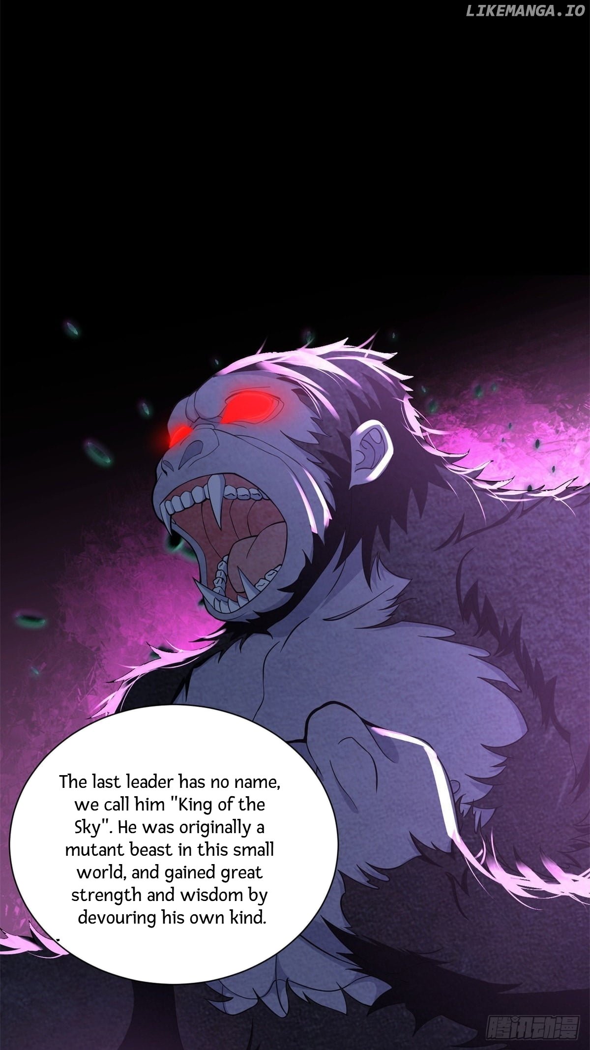 Read Apocalypse Savior EN Manga Online