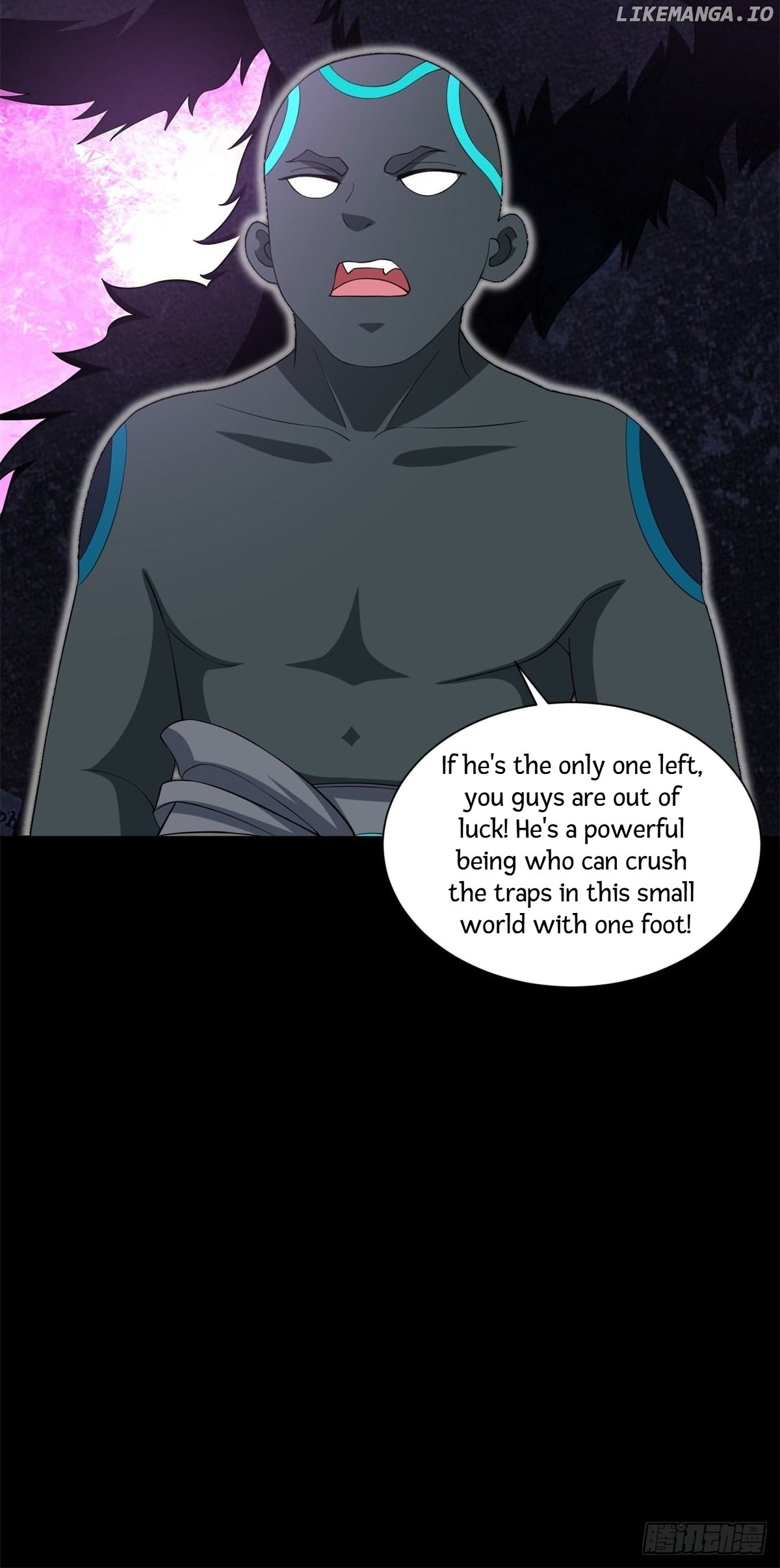 Read Apocalypse Savior EN Manga Online