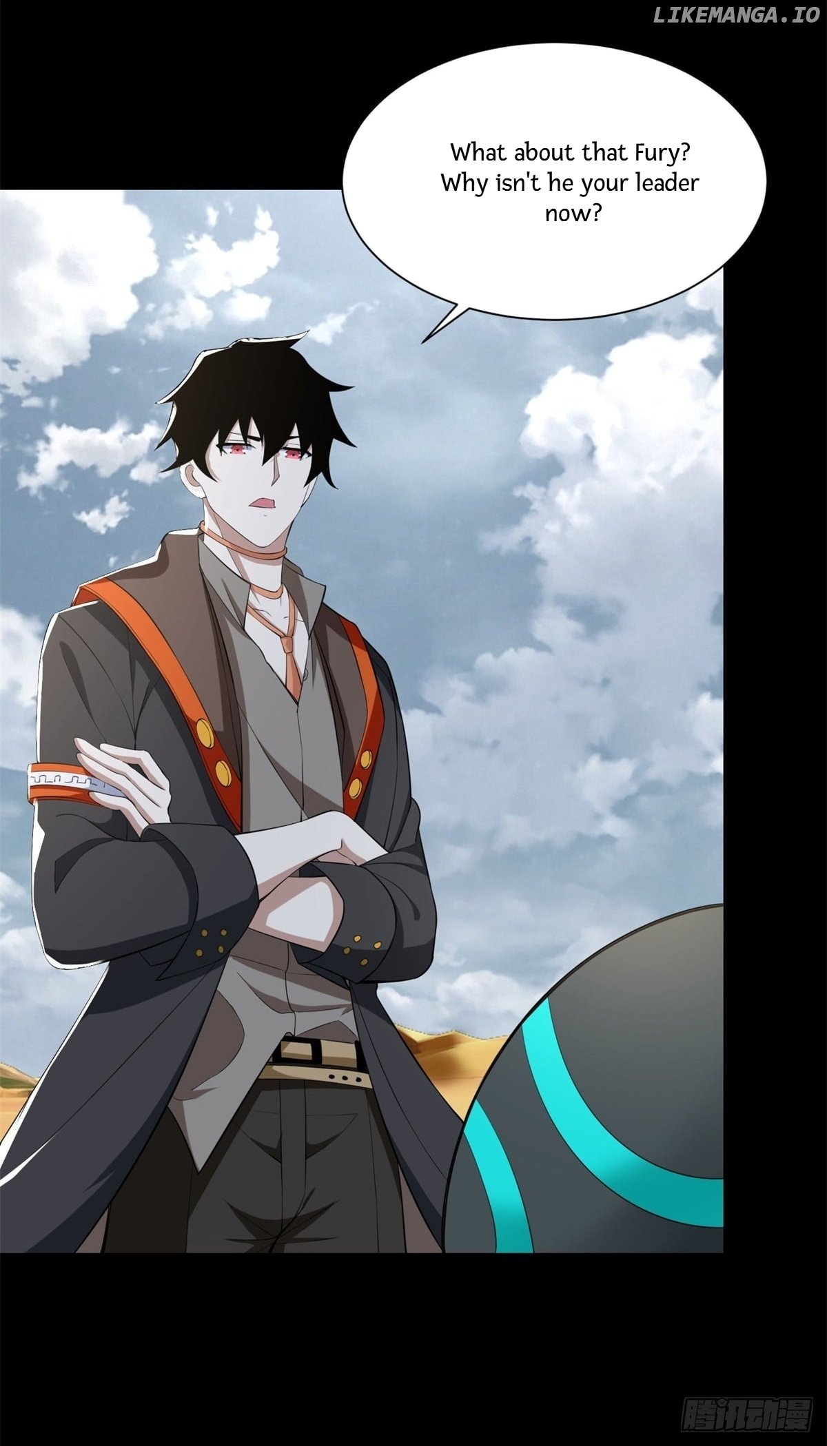 Read Apocalypse Savior EN Manga Online