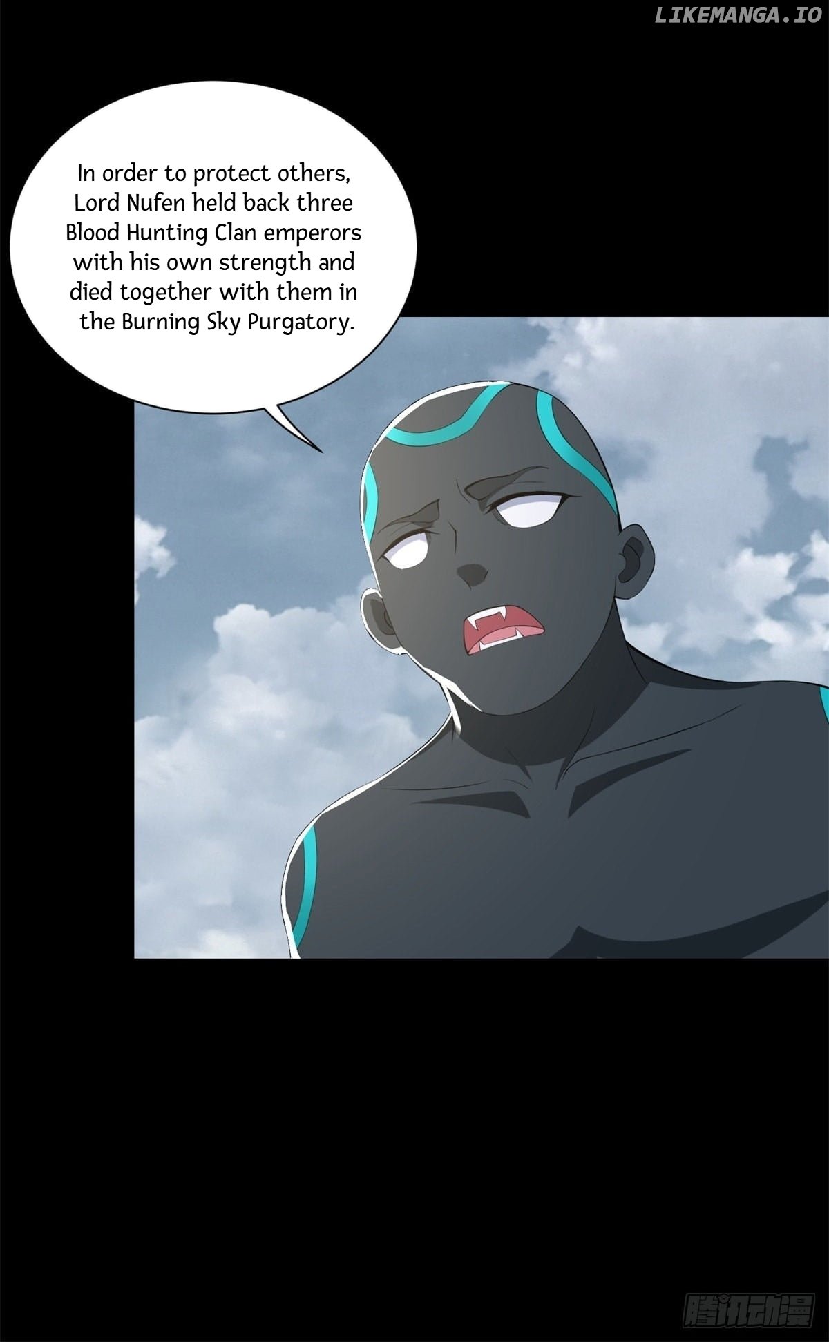 Read Apocalypse Savior EN Manga Online