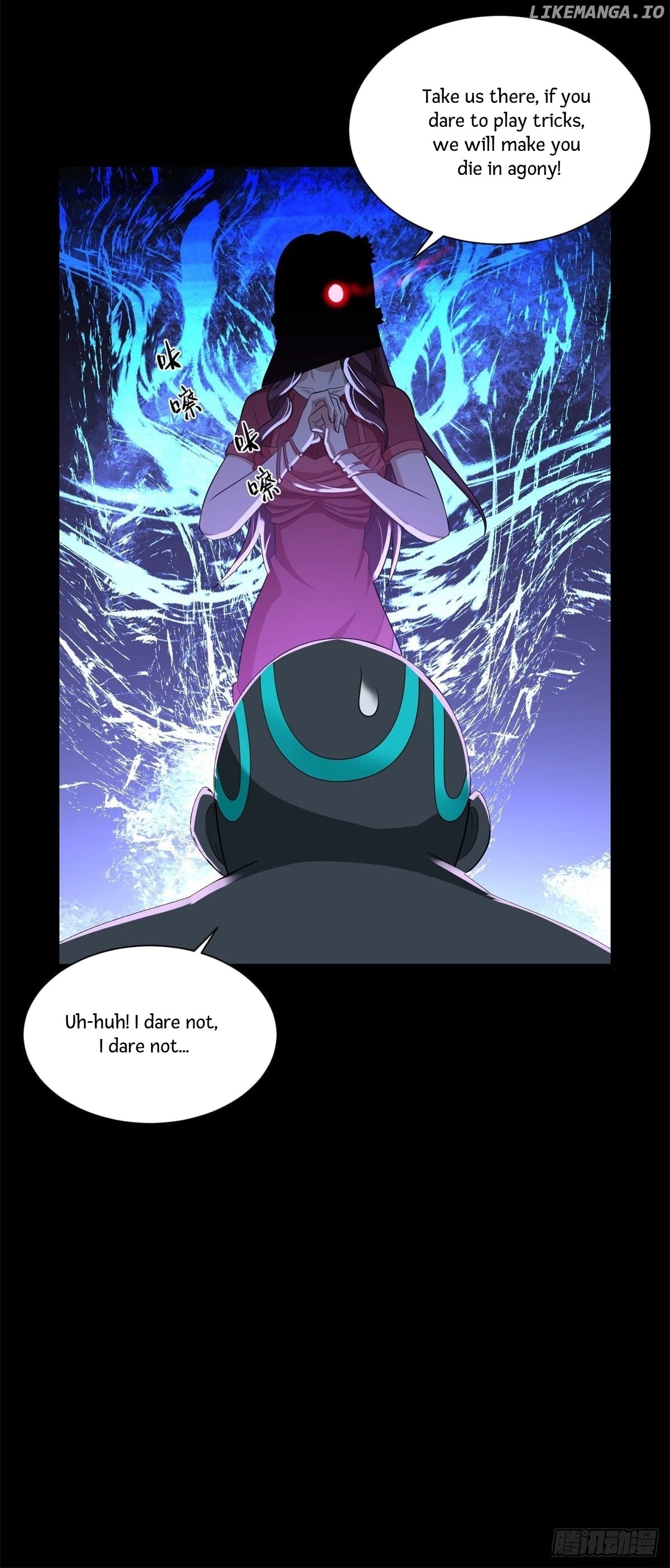 Read Apocalypse Savior EN Manga Online