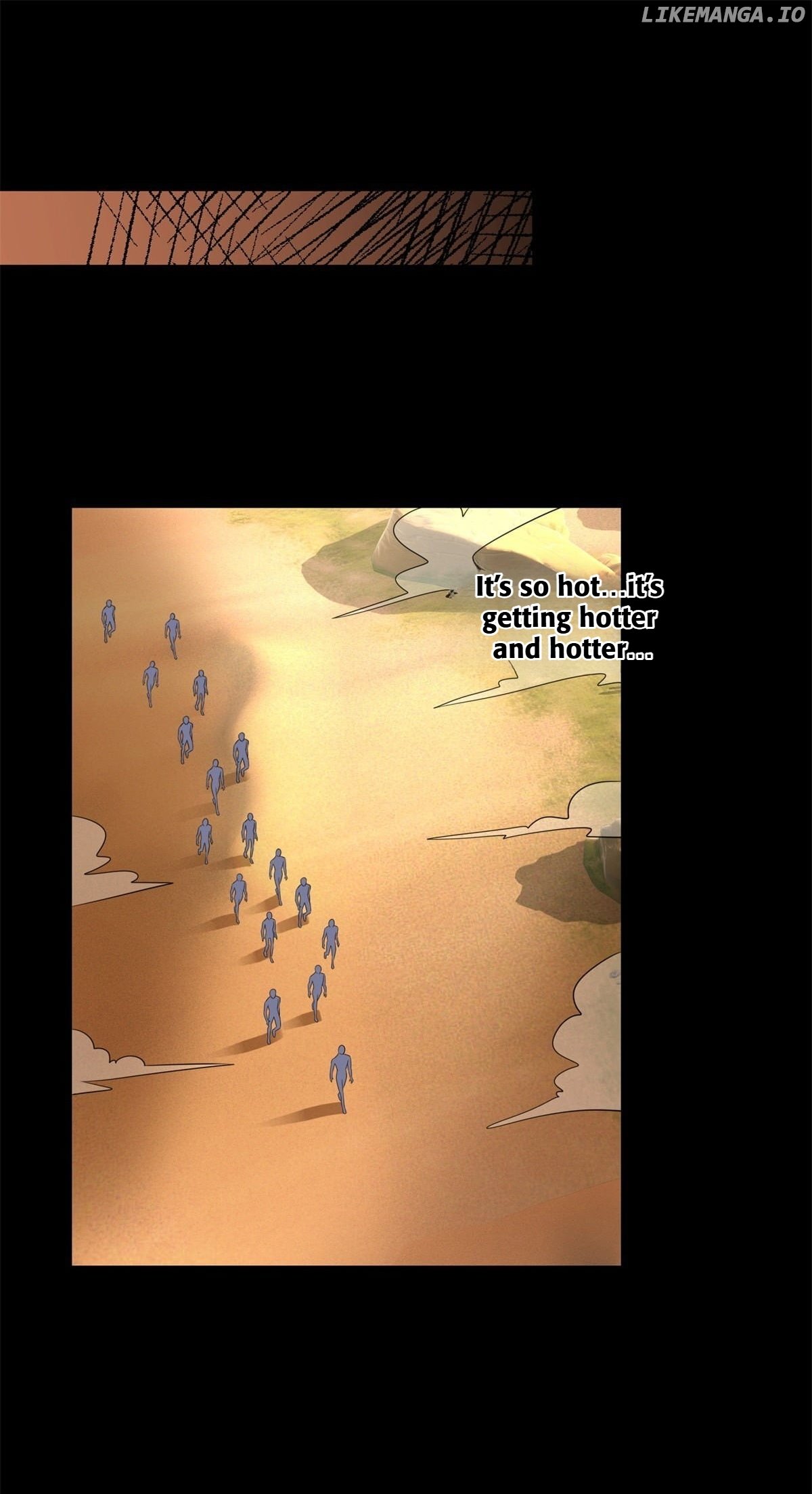 Read Apocalypse Savior EN Manga Online