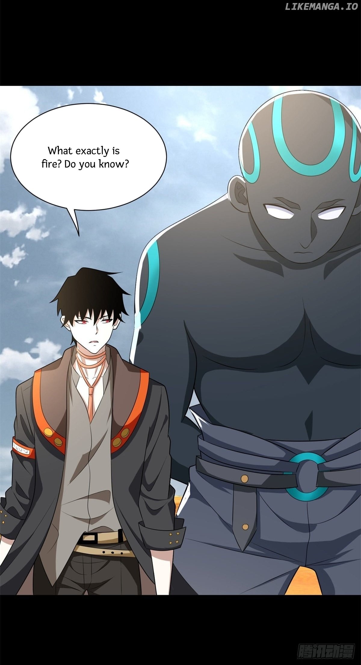 Read Apocalypse Savior EN Manga Online
