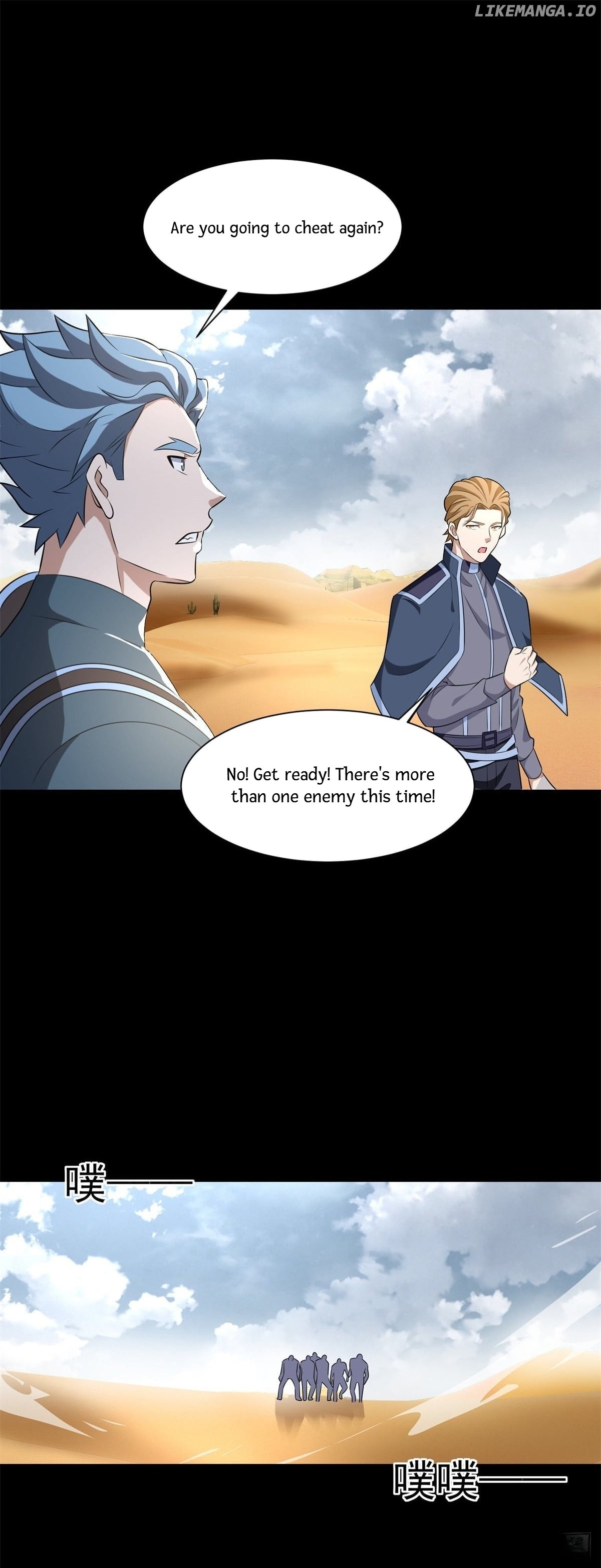 Read Apocalypse Savior EN Manga Online