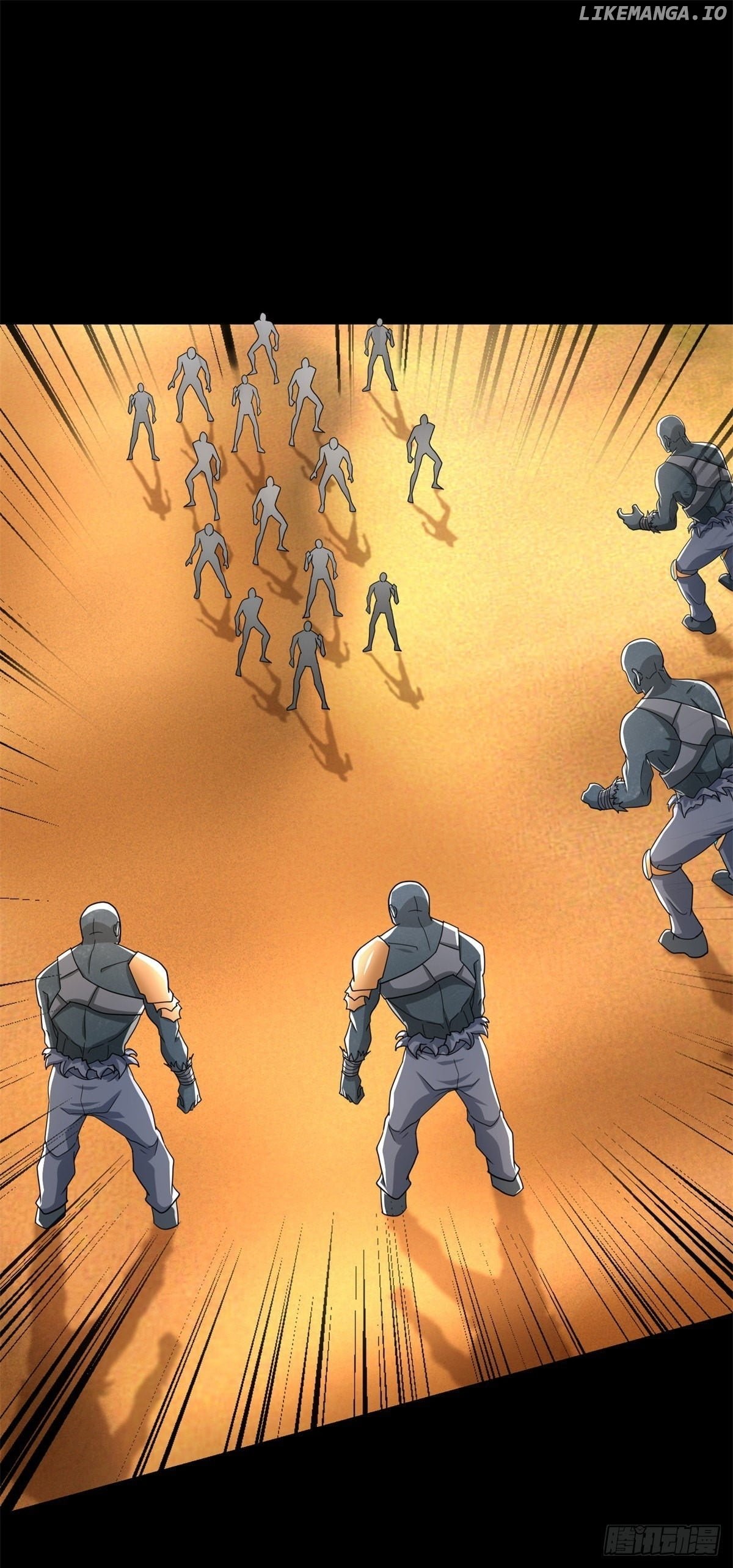 Read Apocalypse Savior EN Manga Online