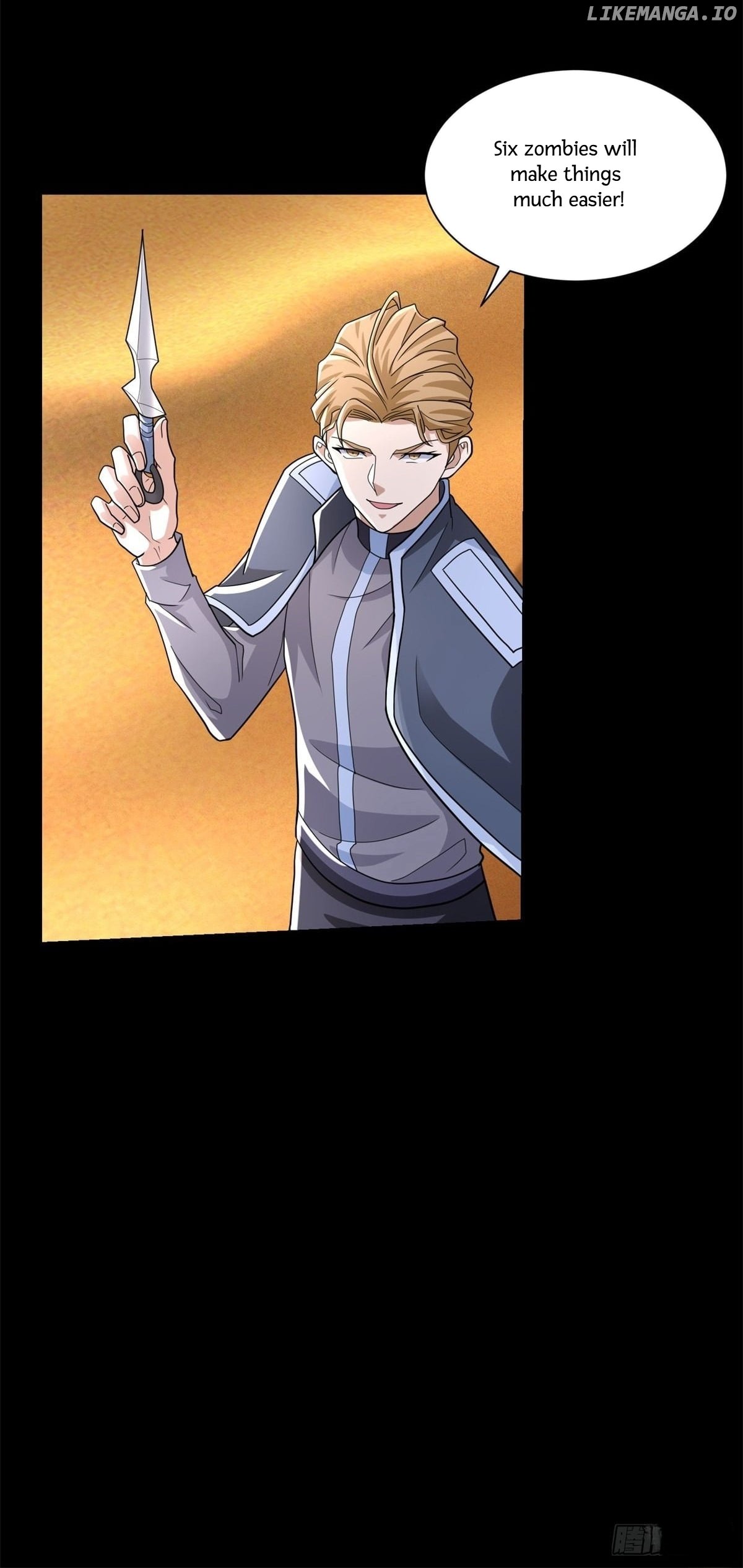 Read Apocalypse Savior EN Manga Online