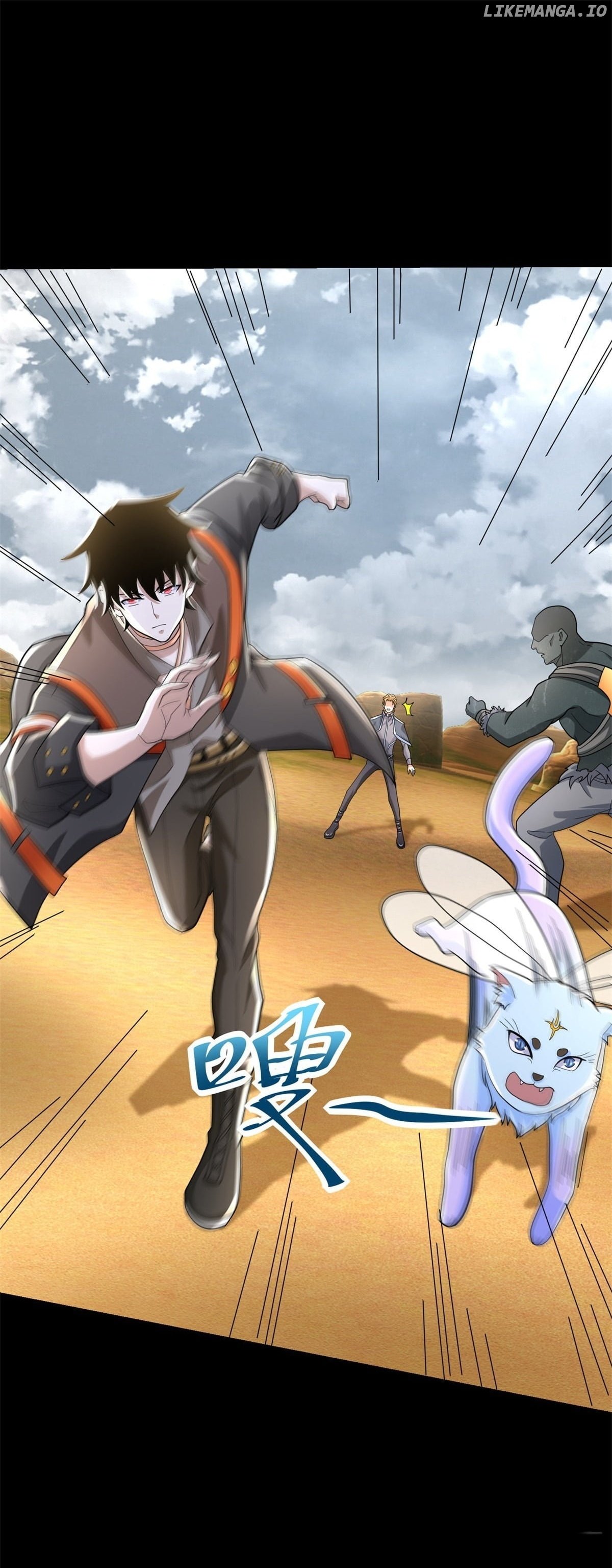 Read Apocalypse Savior EN Manga Online