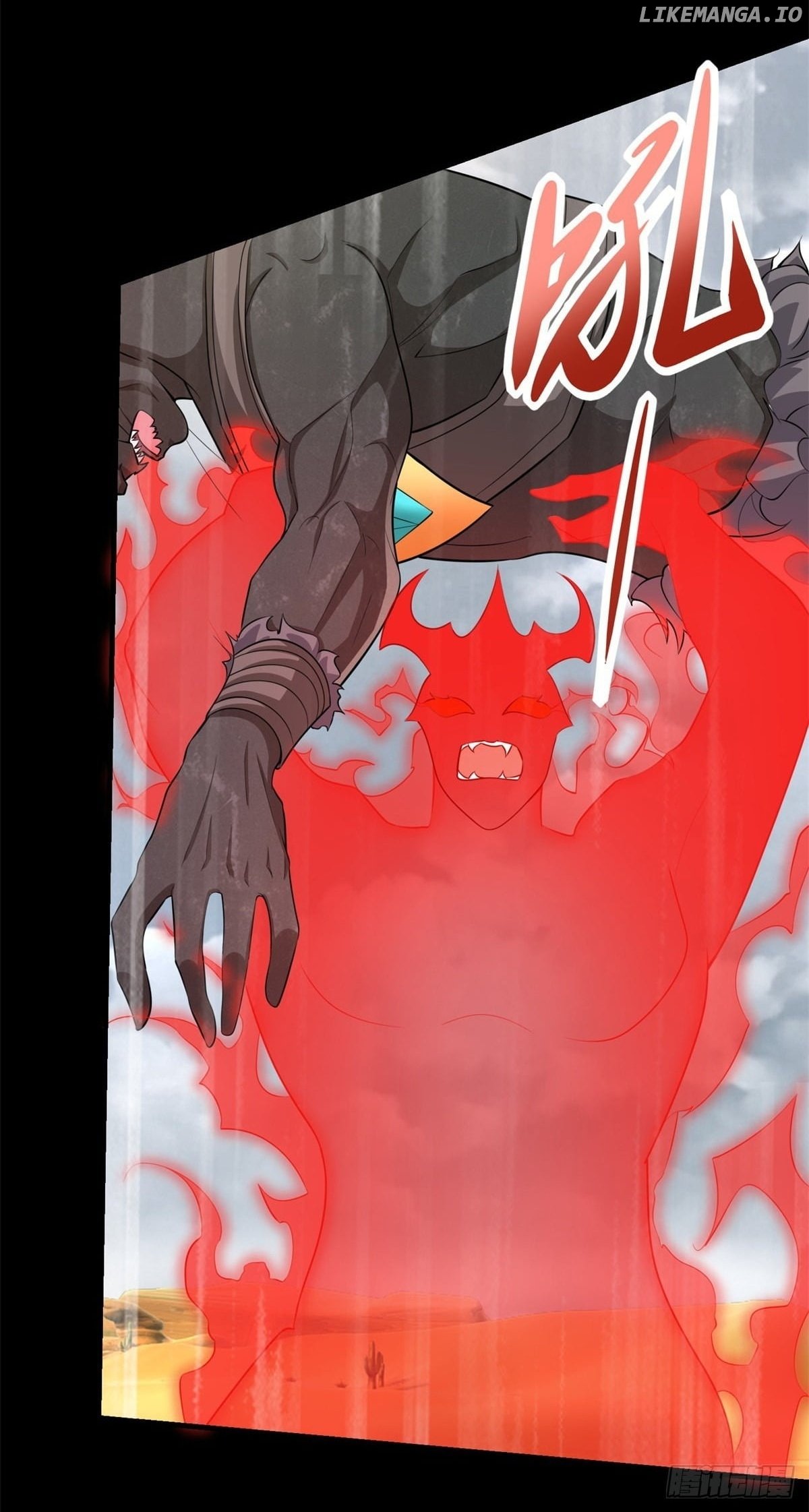 Read Apocalypse Savior EN Manga Online