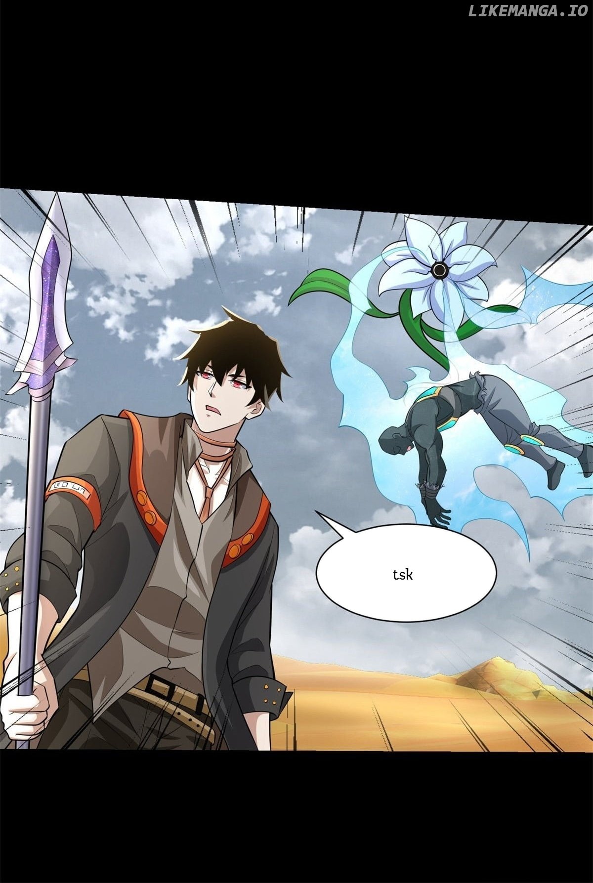 Read Apocalypse Savior EN Manga Online