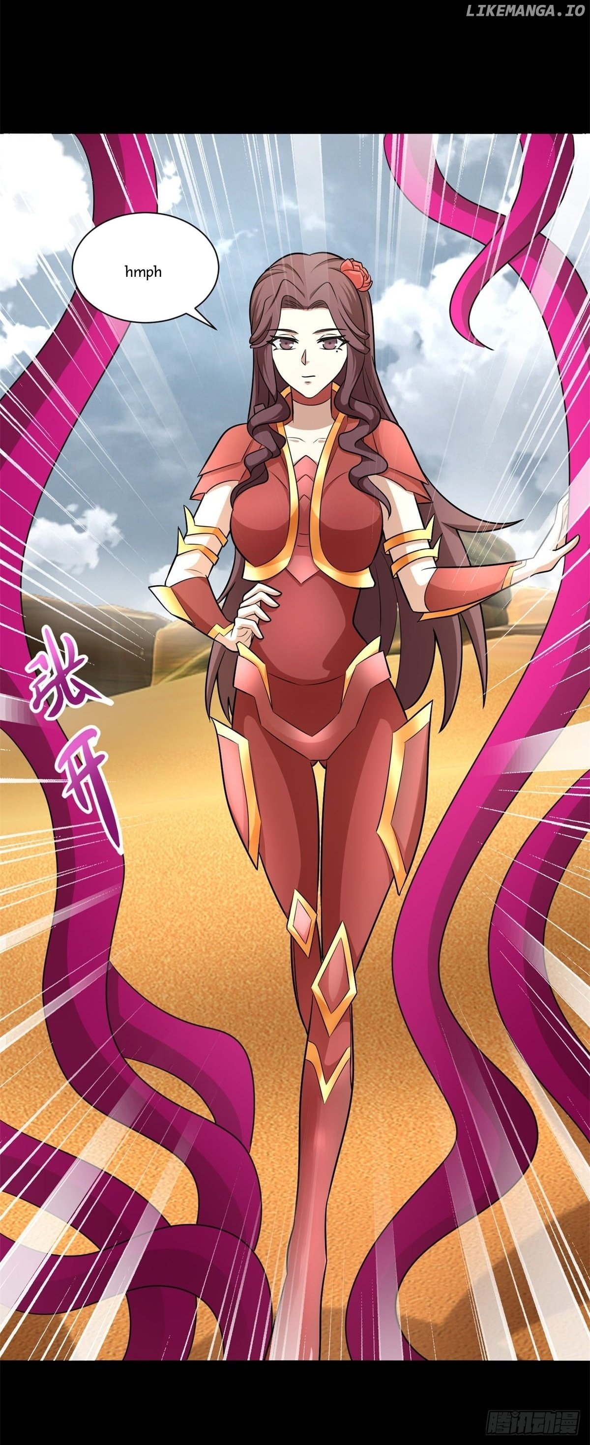 Read Apocalypse Savior EN Manga Online
