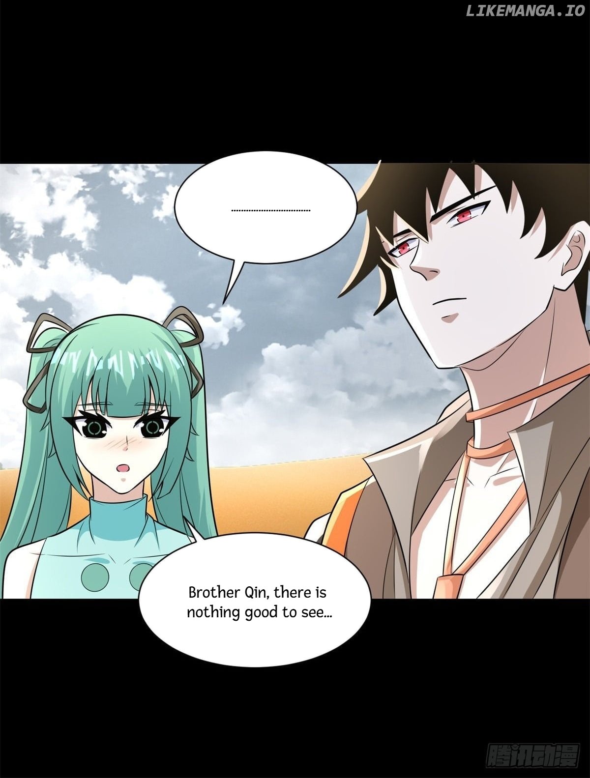 Read Apocalypse Savior EN Manga Online