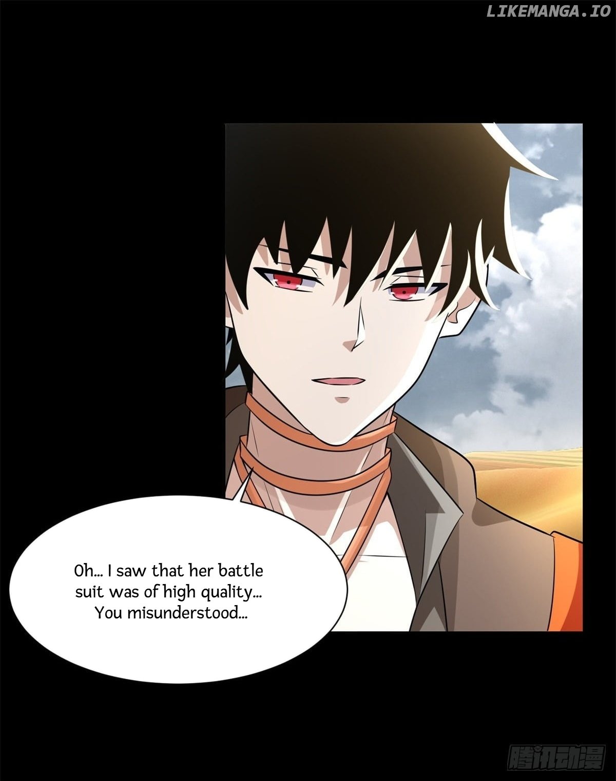 Read Apocalypse Savior EN Manga Online