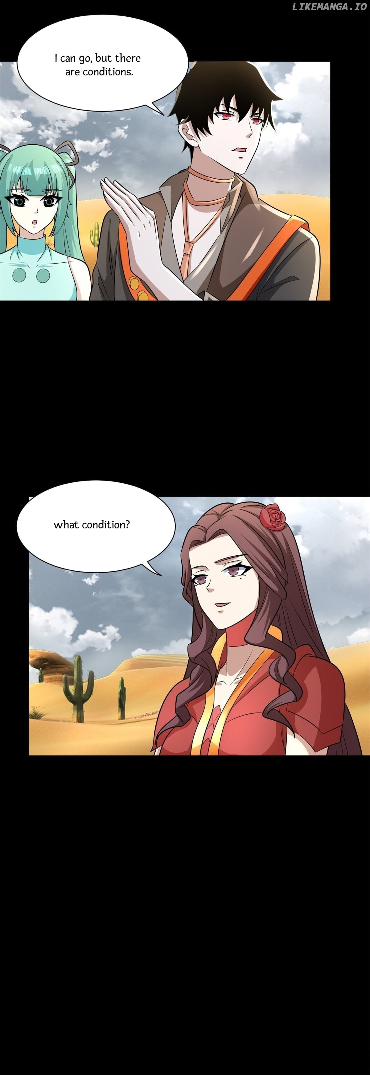 Read Apocalypse Savior EN Manga Online