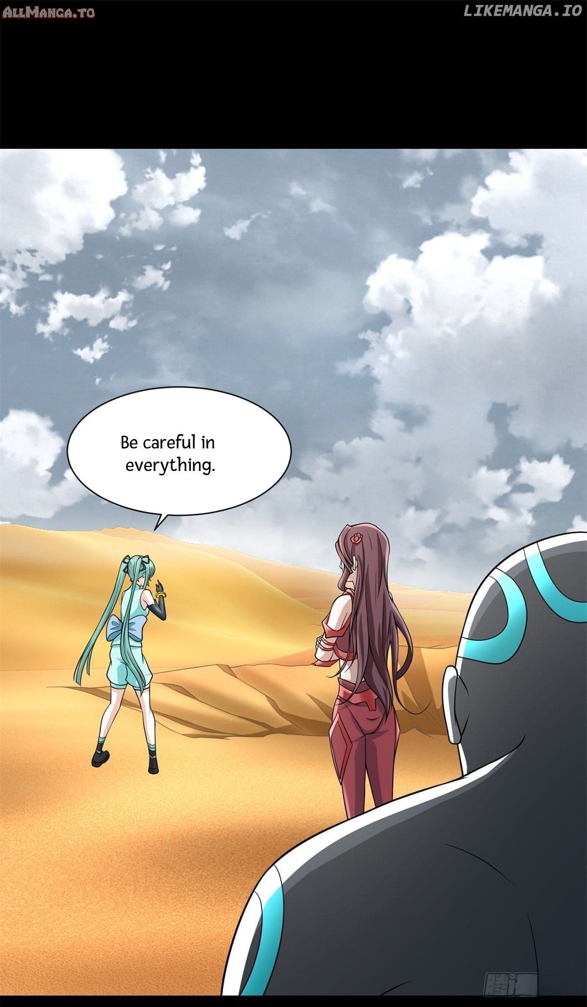 Read Apocalypse Savior EN Manga Online