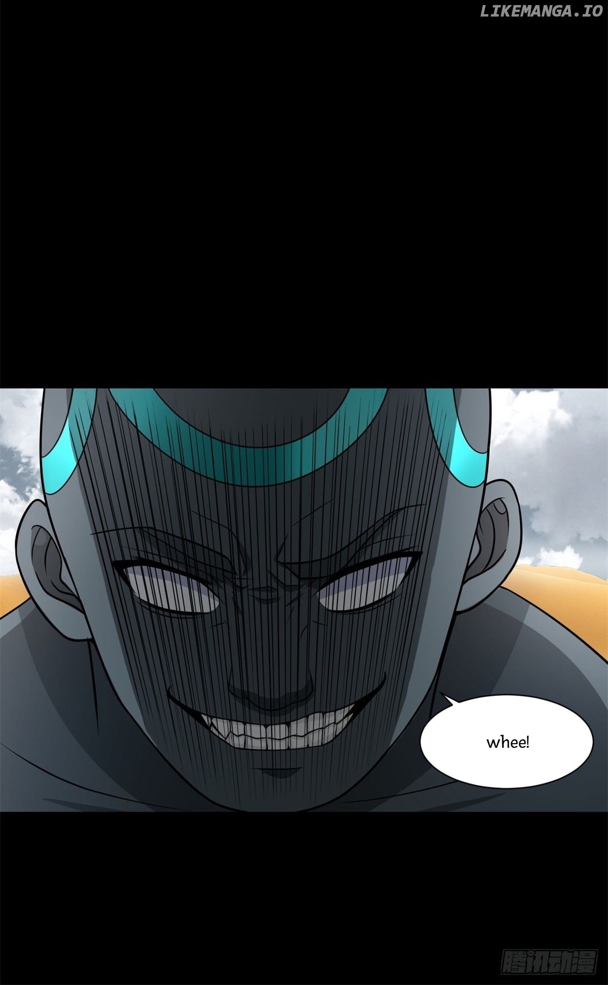 Read Apocalypse Savior EN Manga Online