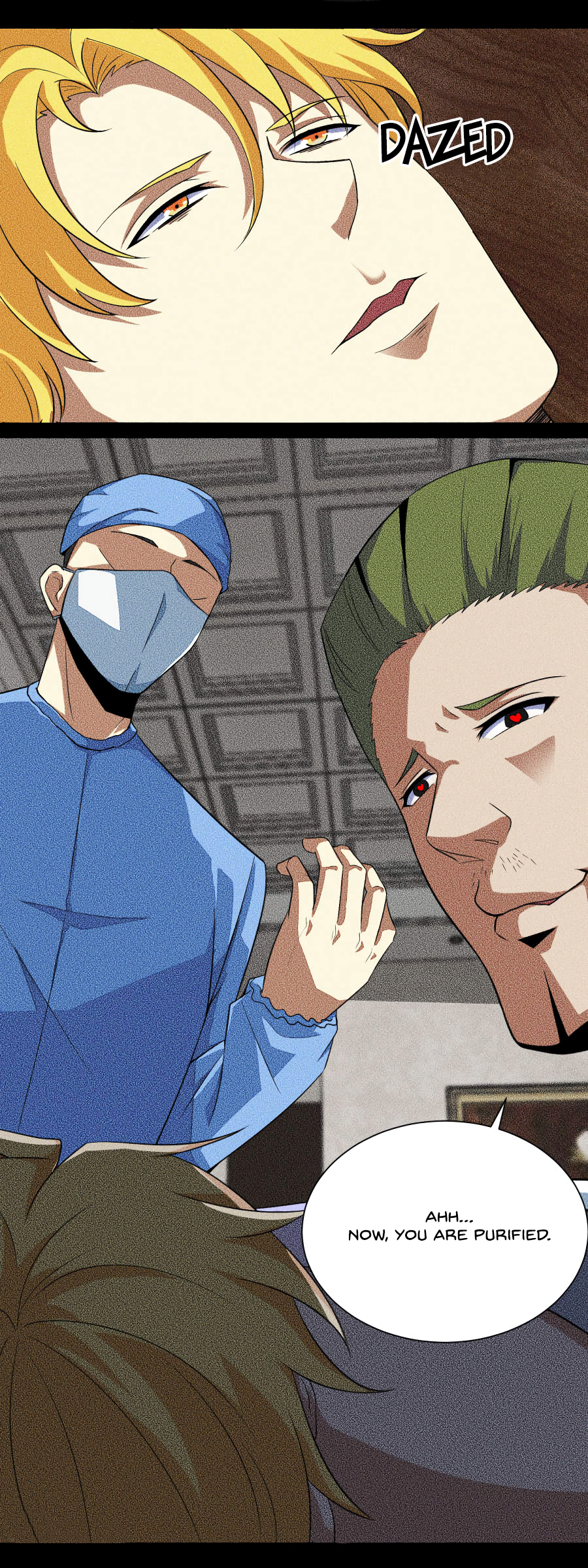 Read Apocalypse Savior EN Manga Online