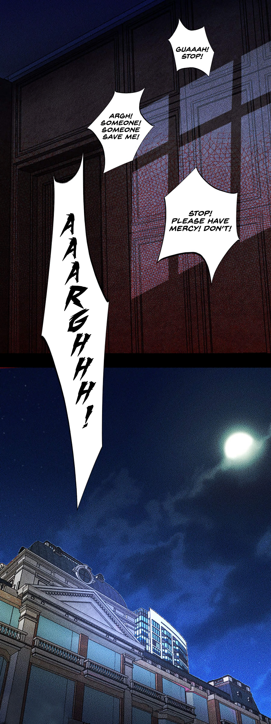 Read Apocalypse Savior EN Manga Online