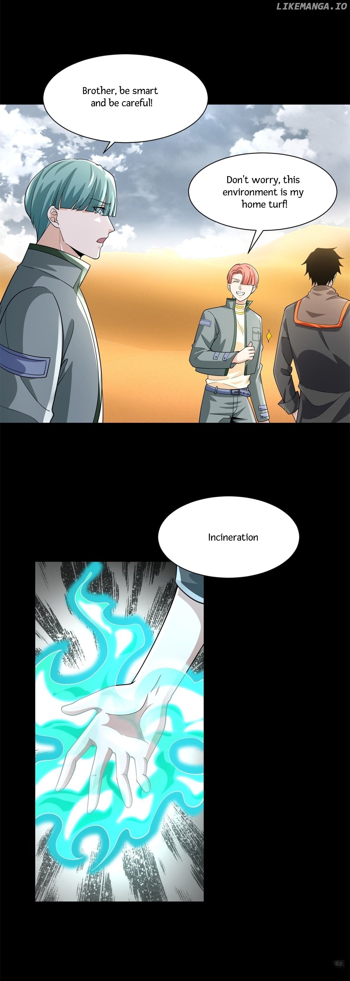 Read Apocalypse Savior EN Manga Online