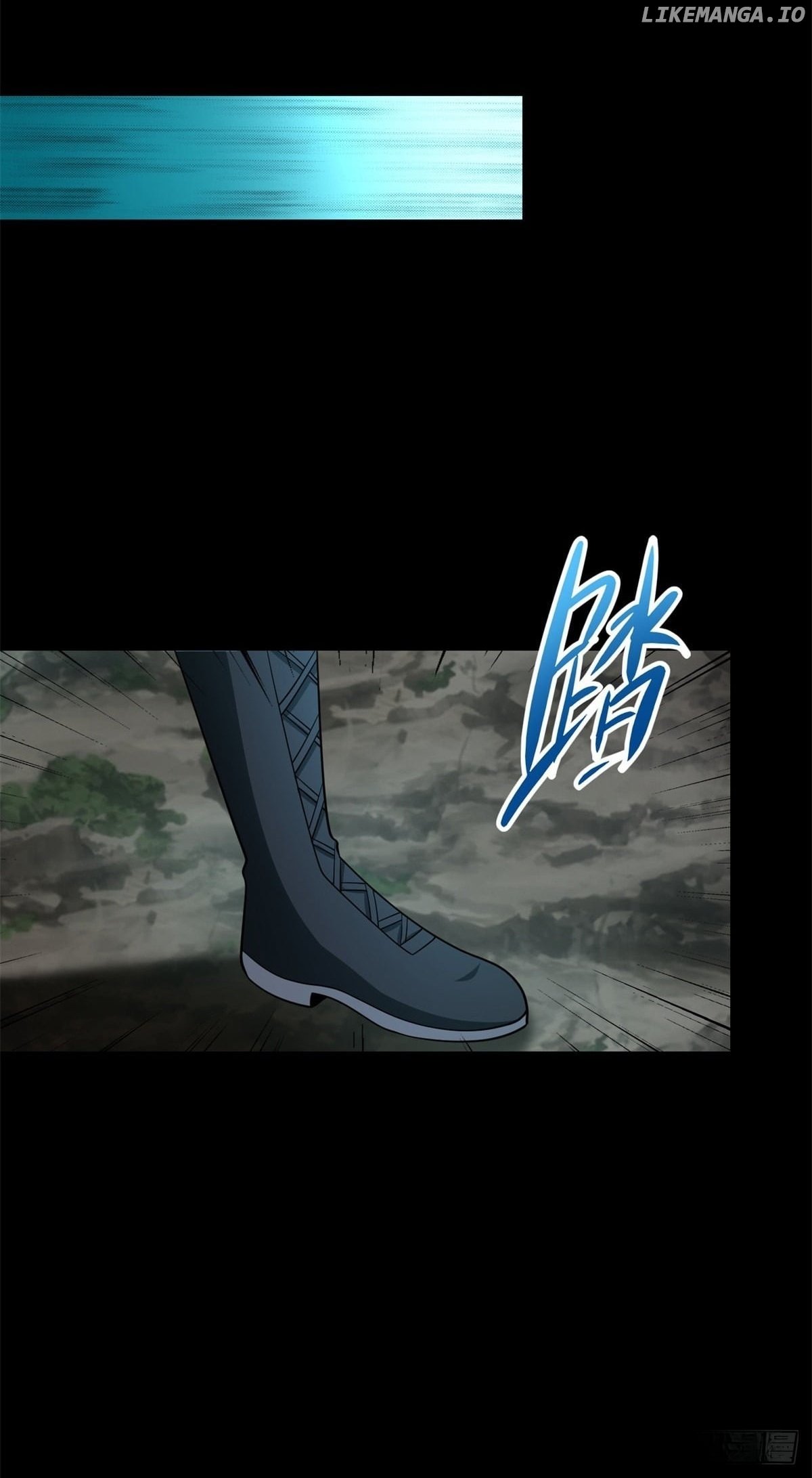 Read Apocalypse Savior EN Manga Online
