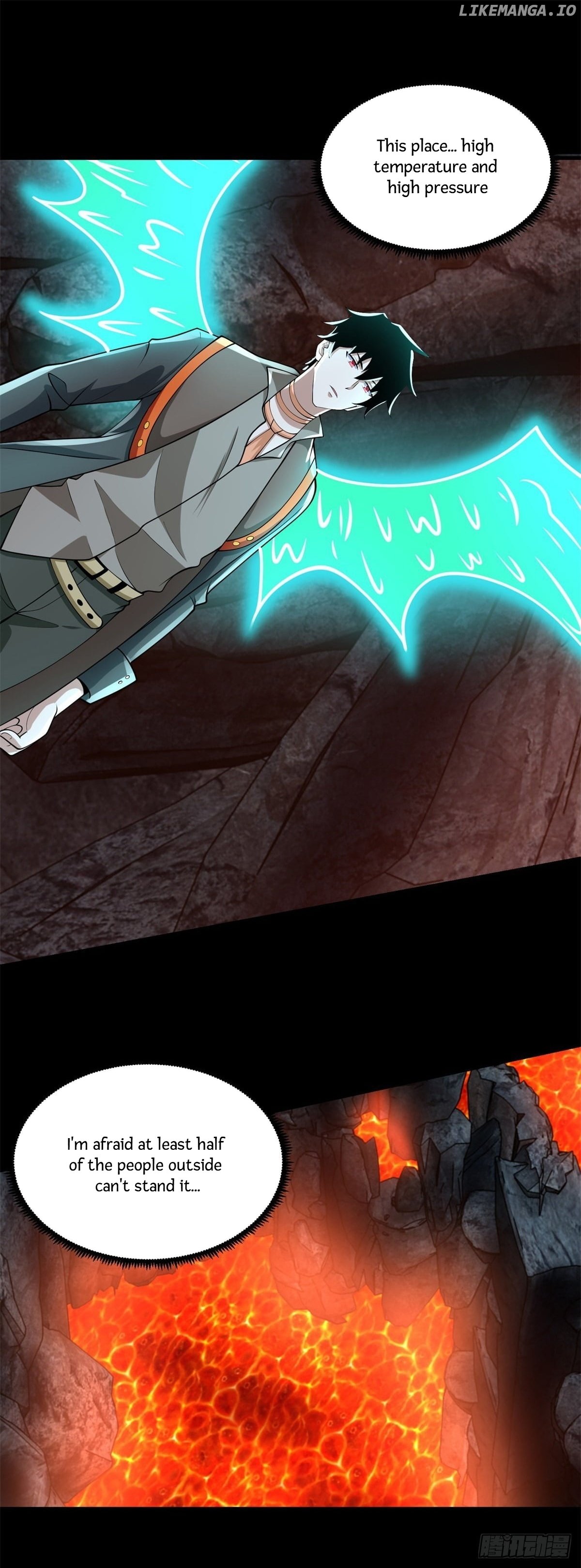 Read Apocalypse Savior EN Manga Online