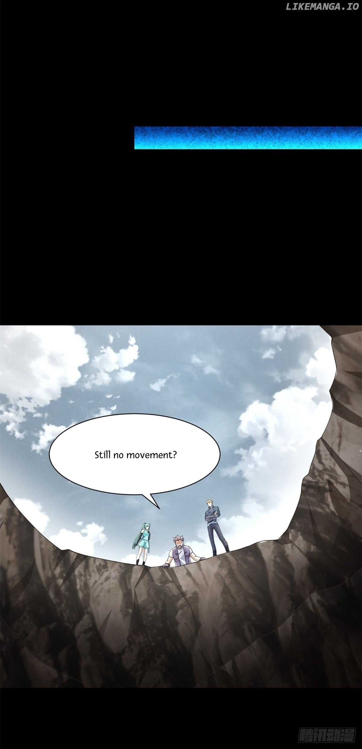 Read Apocalypse Savior EN Manga Online
