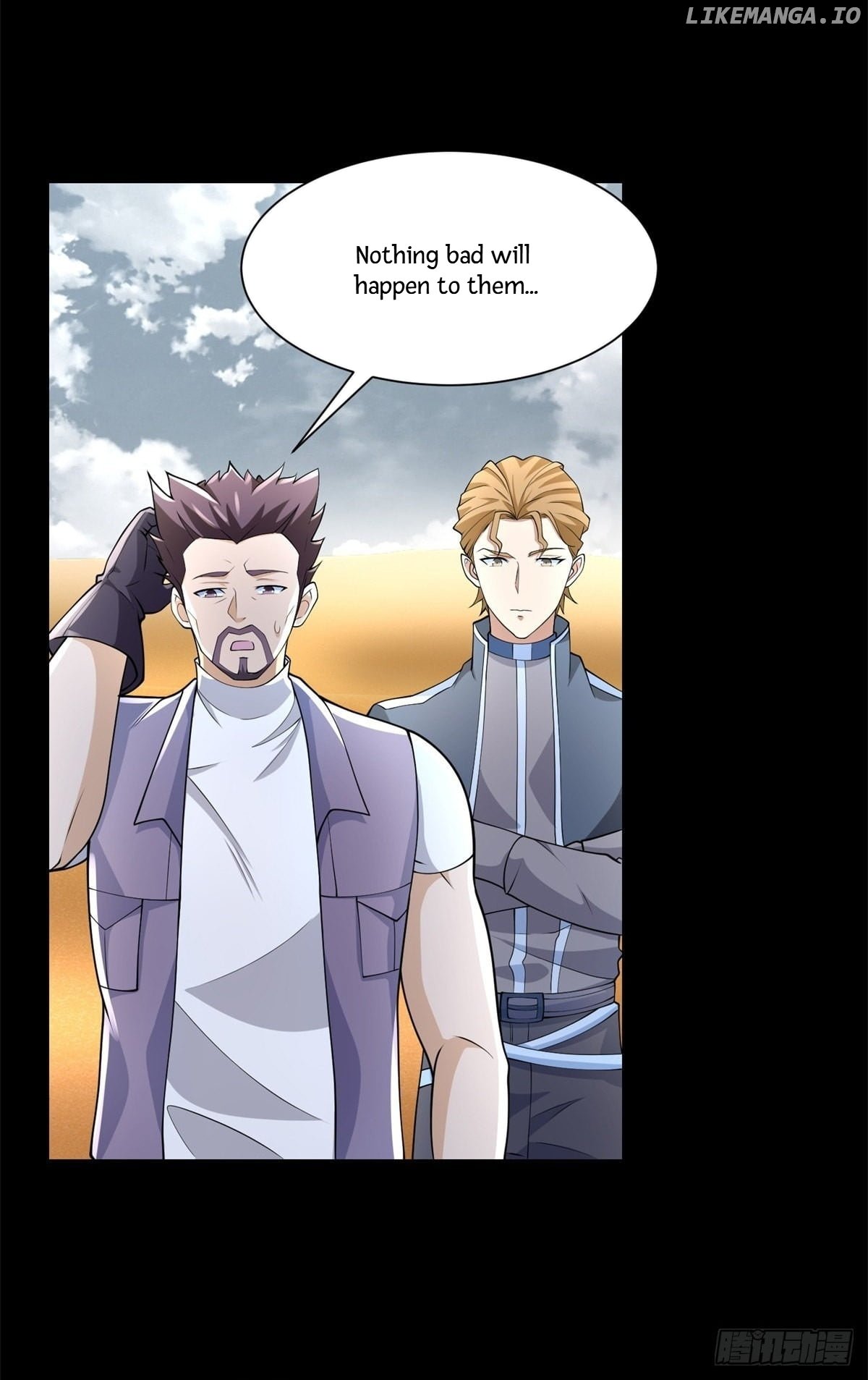 Read Apocalypse Savior EN Manga Online