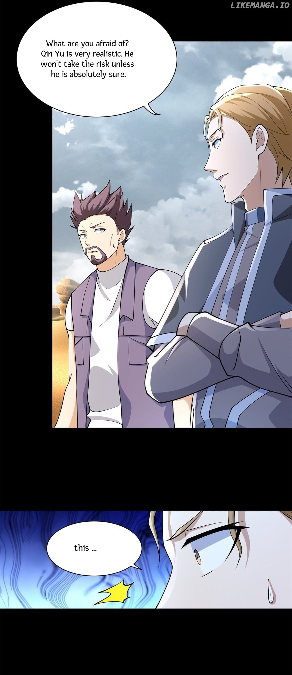 Read Apocalypse Savior EN Manga Online