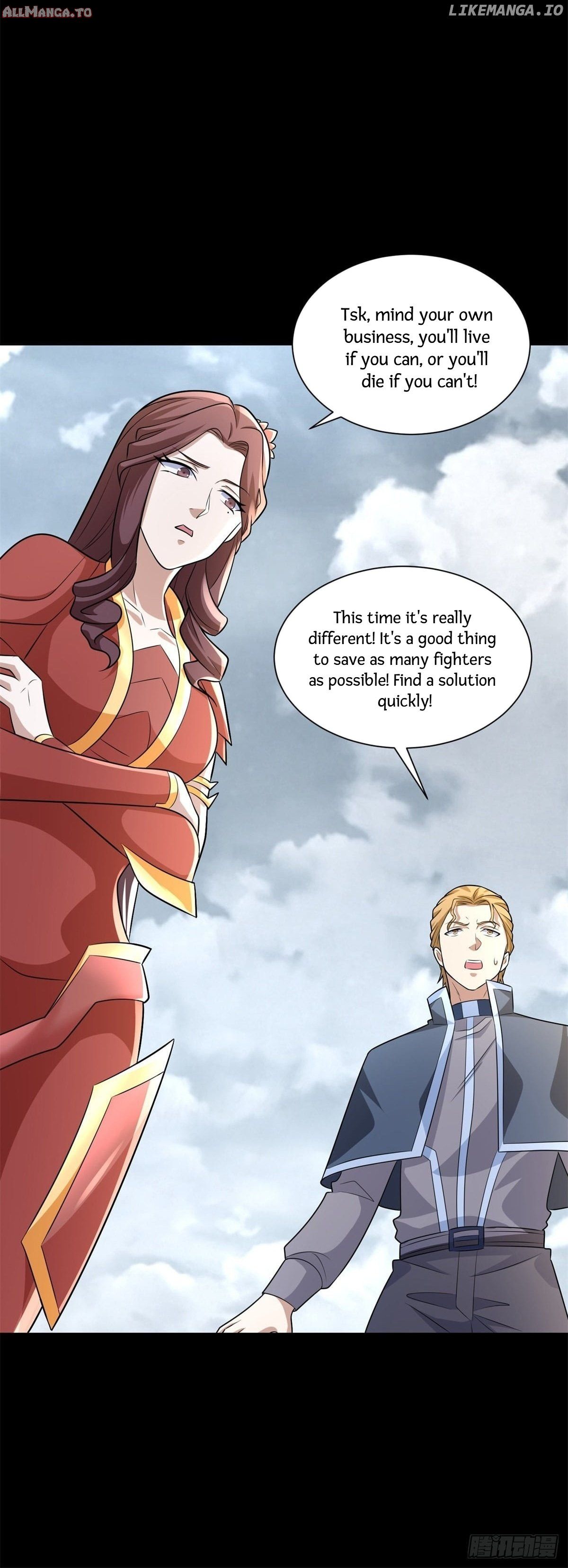 Read Apocalypse Savior EN Manga Online