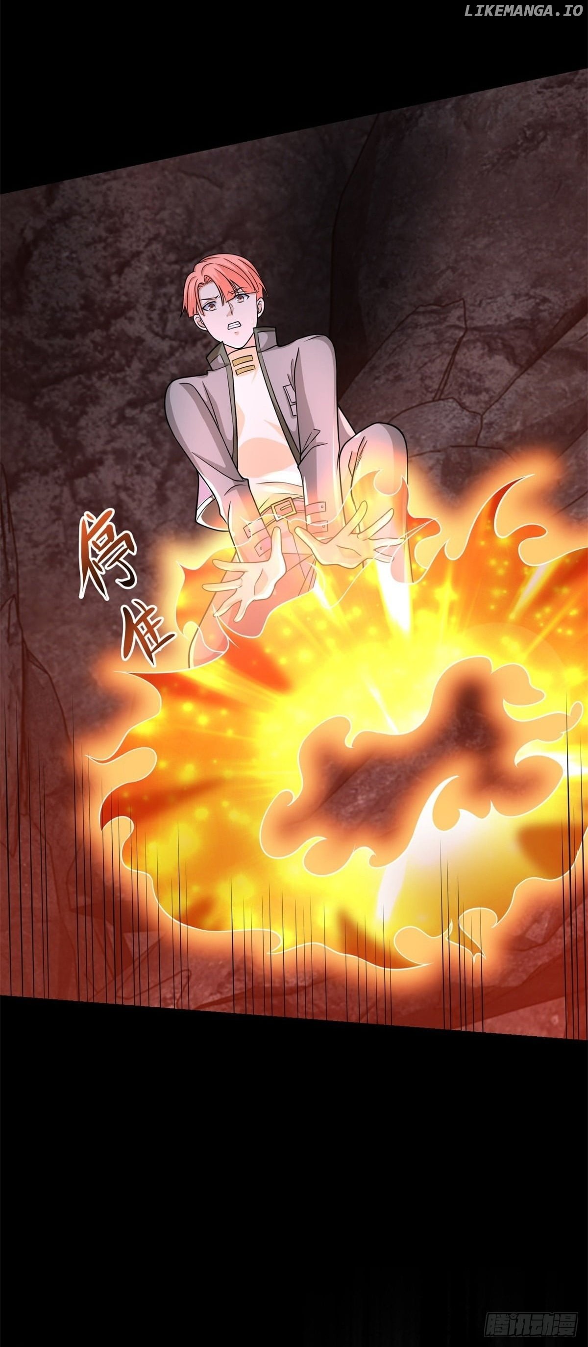 Read Apocalypse Savior EN Manga Online