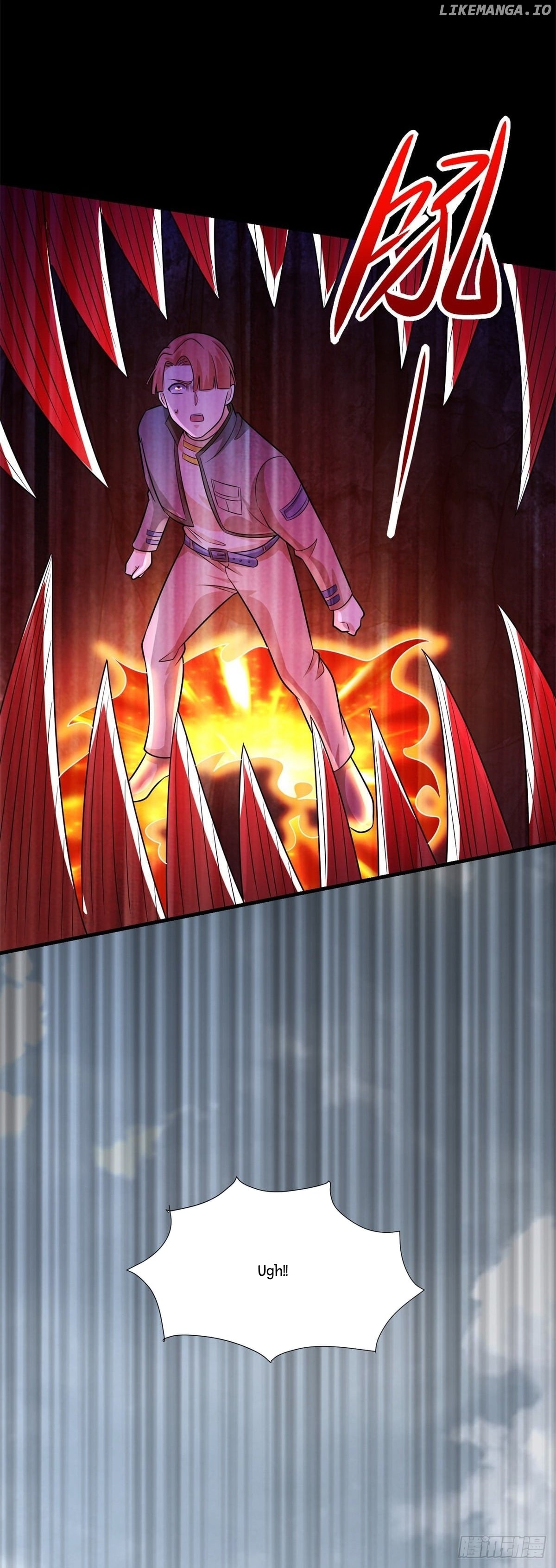 Read Apocalypse Savior EN Manga Online
