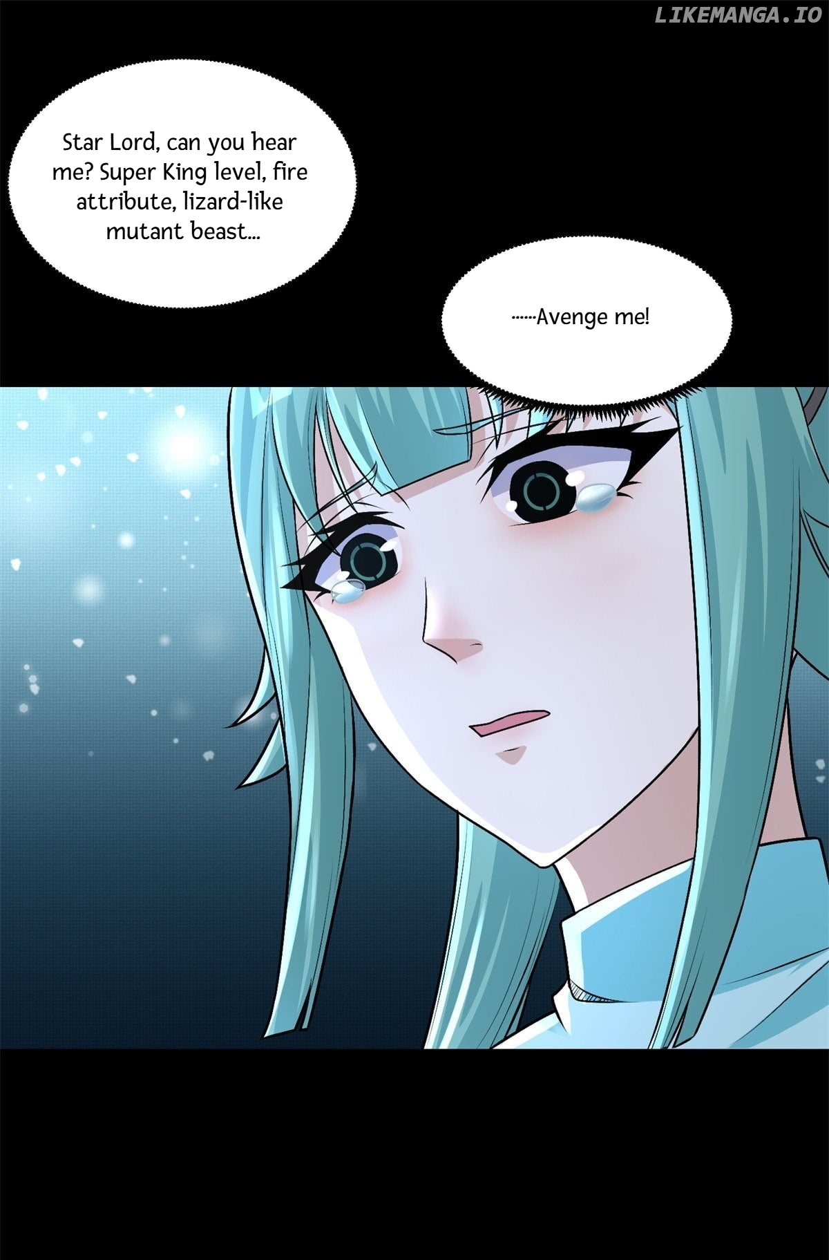 Read Apocalypse Savior EN Manga Online
