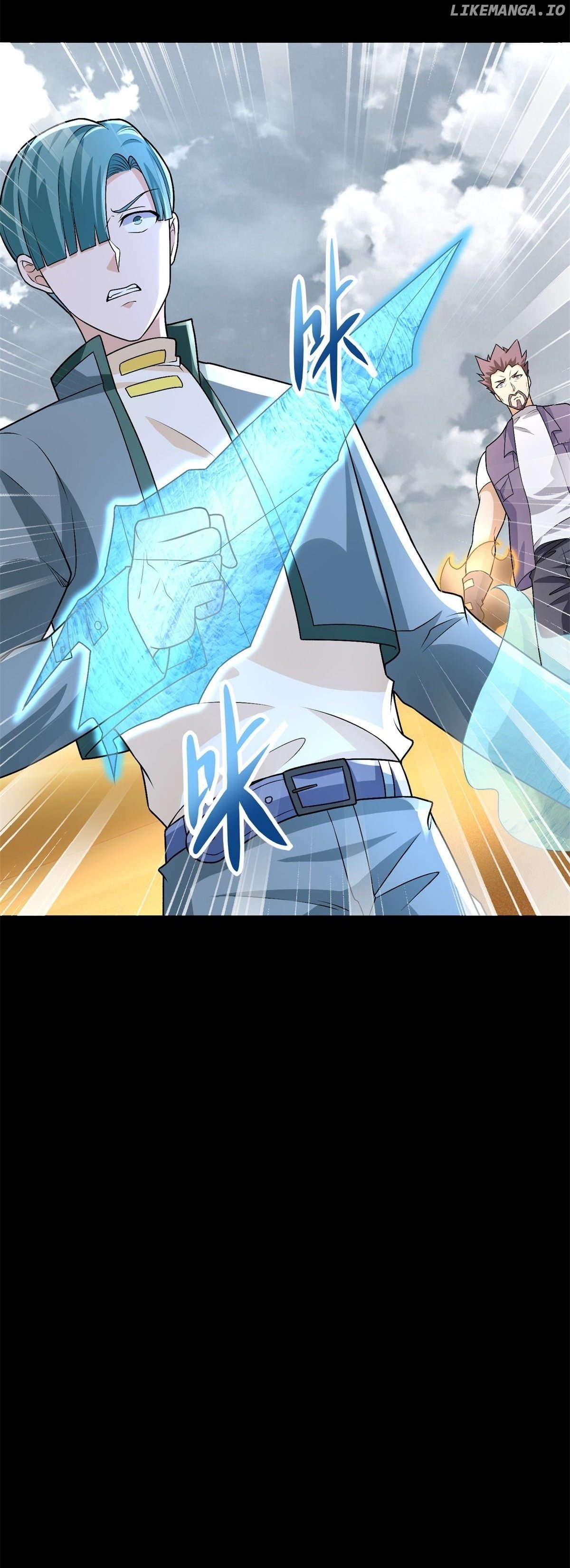 Read Apocalypse Savior EN Manga Online
