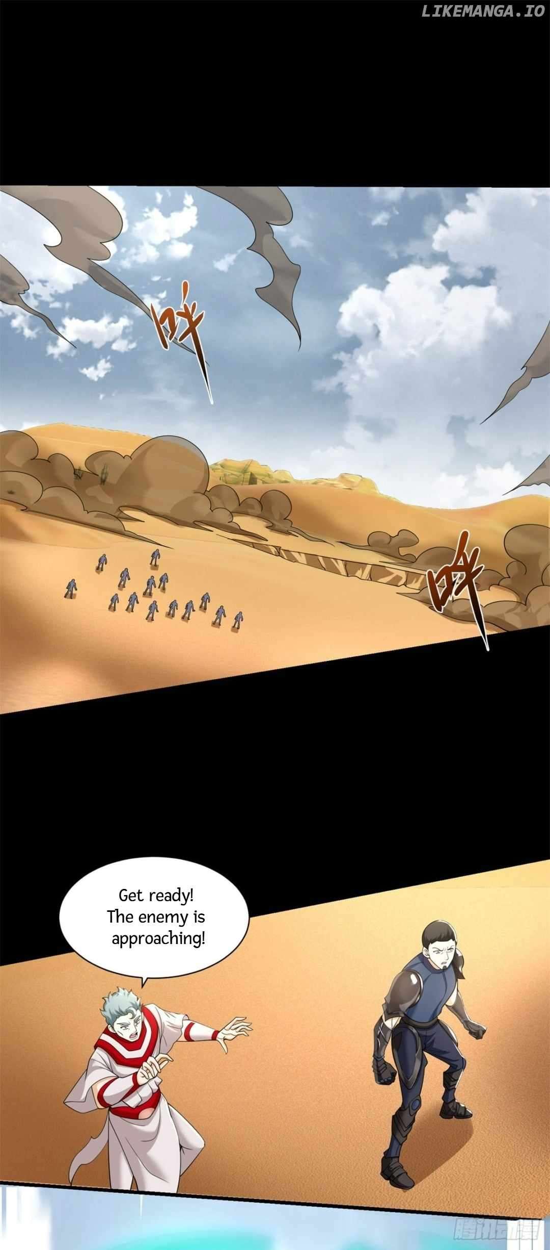 Read Apocalypse Savior EN Manga Online