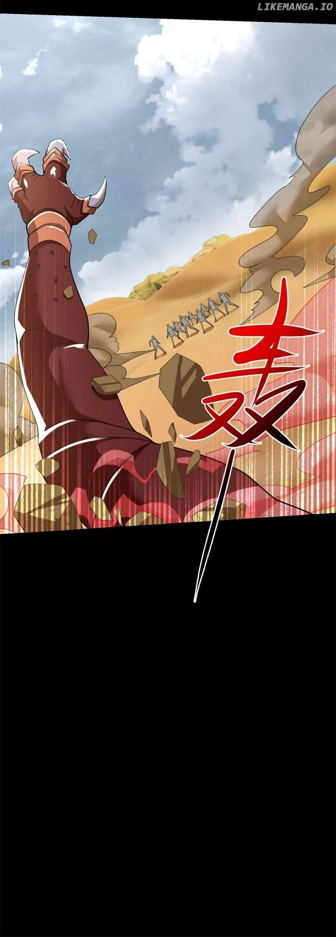 Read Apocalypse Savior EN Manga Online