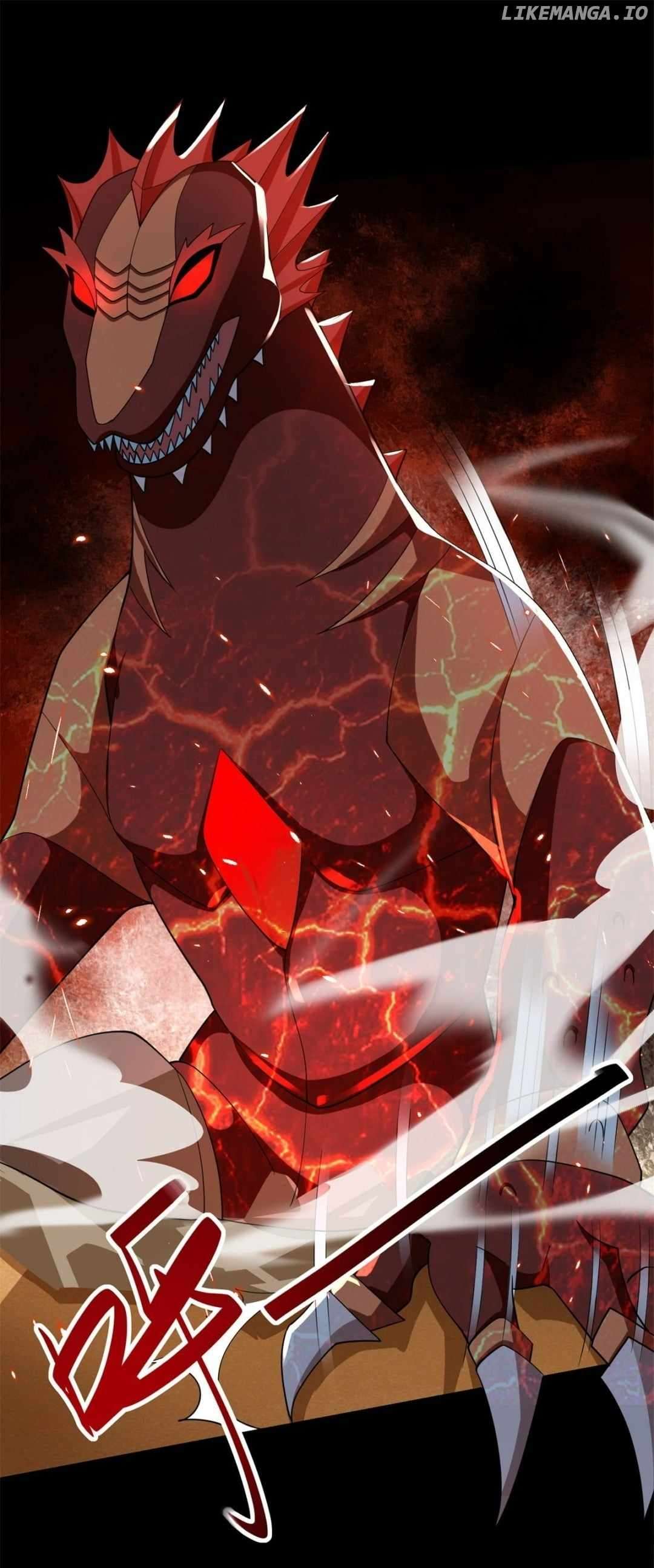 Read Apocalypse Savior EN Manga Online
