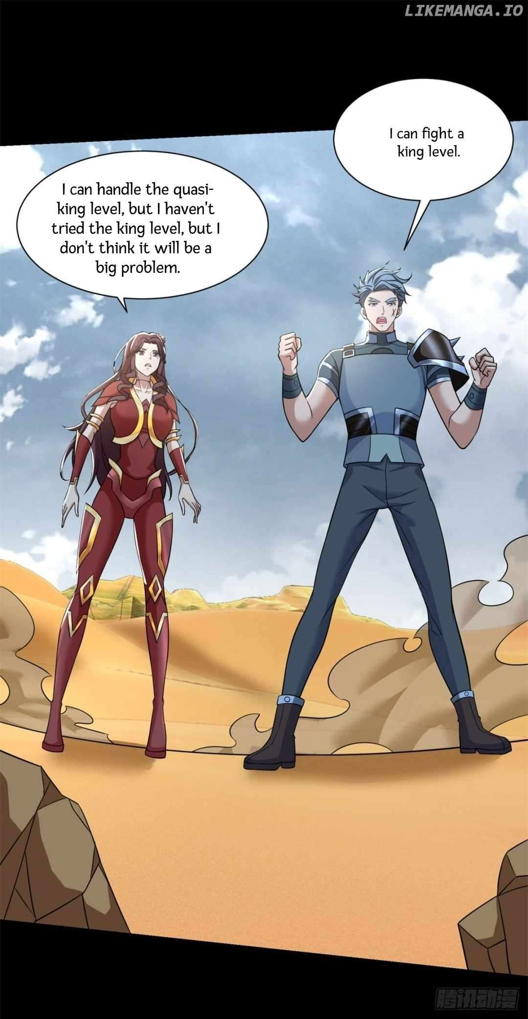 Read Apocalypse Savior EN Manga Online