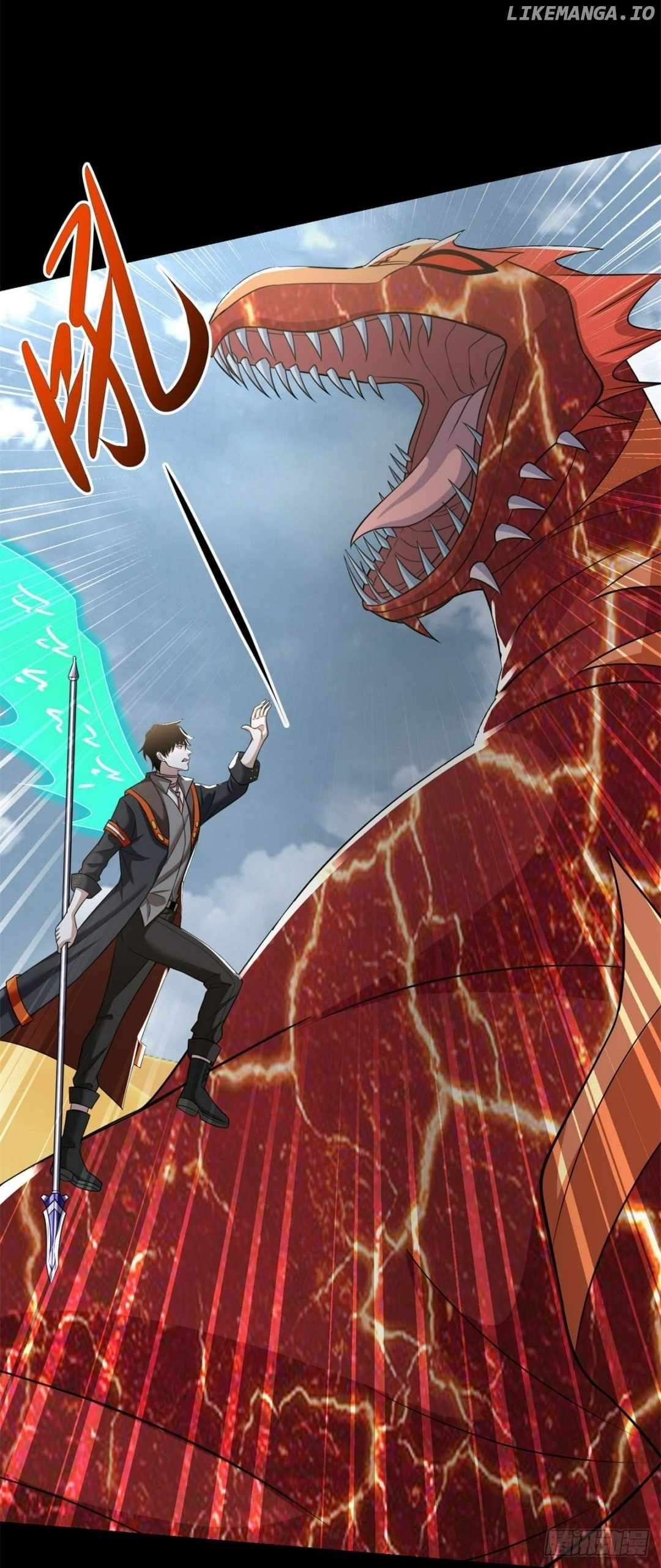 Read Apocalypse Savior EN Manga Online