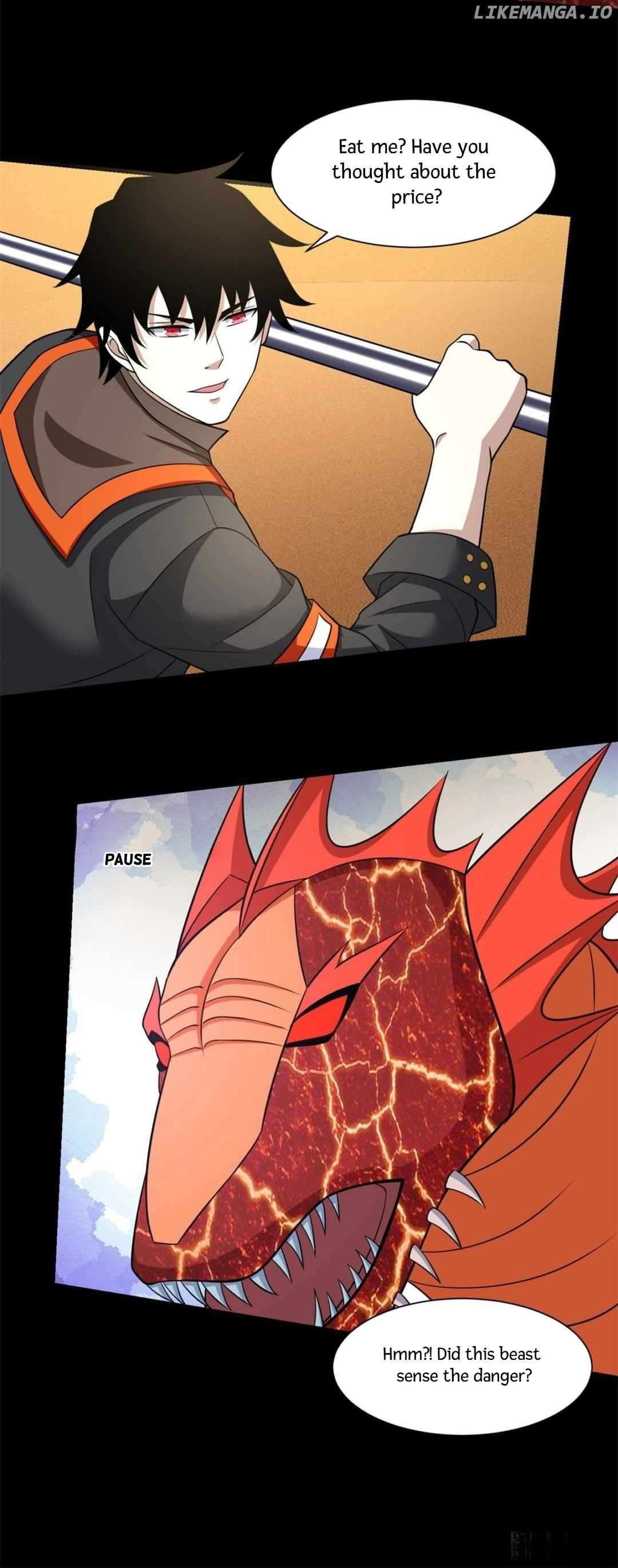 Read Apocalypse Savior EN Manga Online