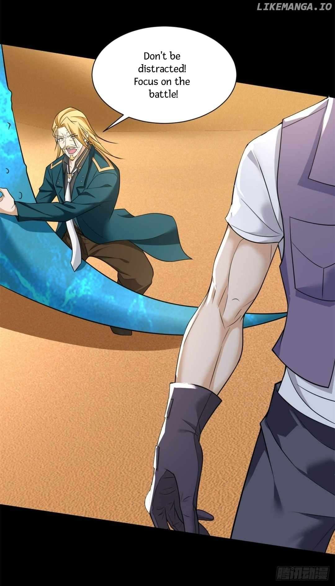 Read Apocalypse Savior EN Manga Online