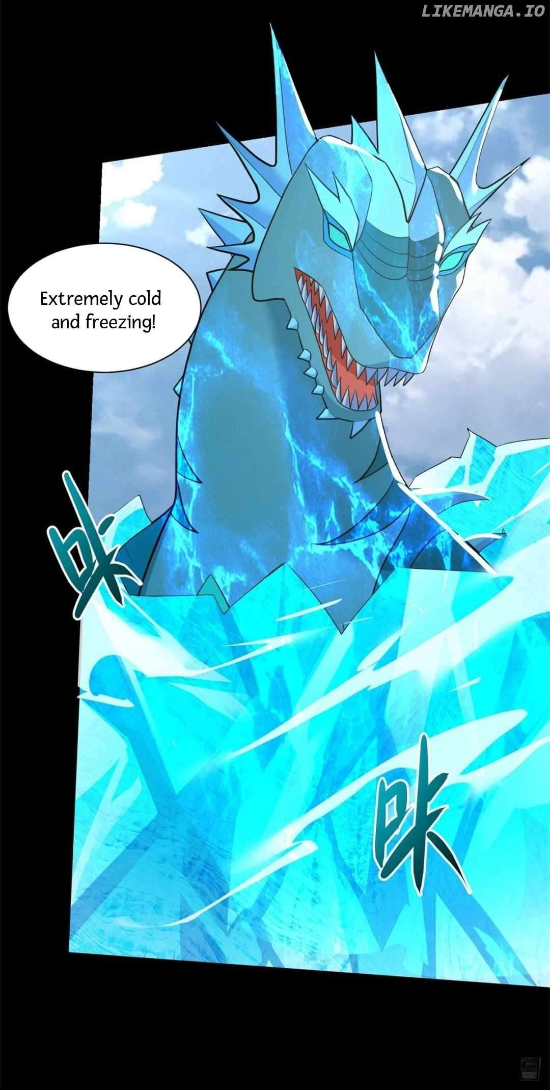 Read Apocalypse Savior EN Manga Online